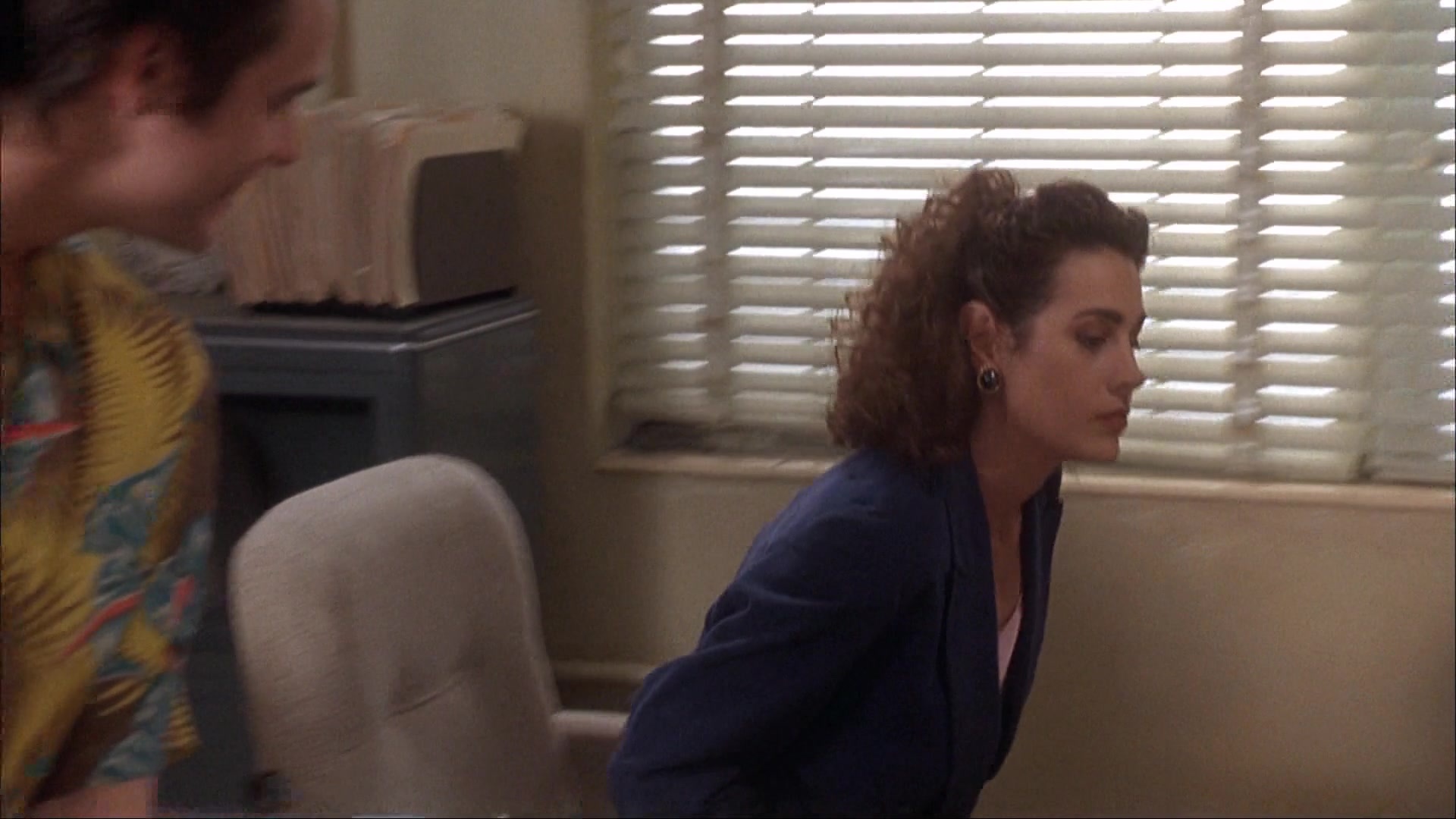Ace Ventura: Pet Detective (1993), unknown, 1.78:1 — film still