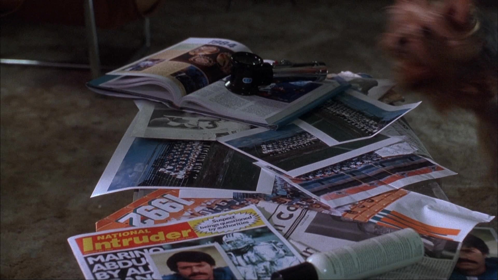 Ace Ventura: Pet Detective (1993), unknown, 1.78:1 — film still