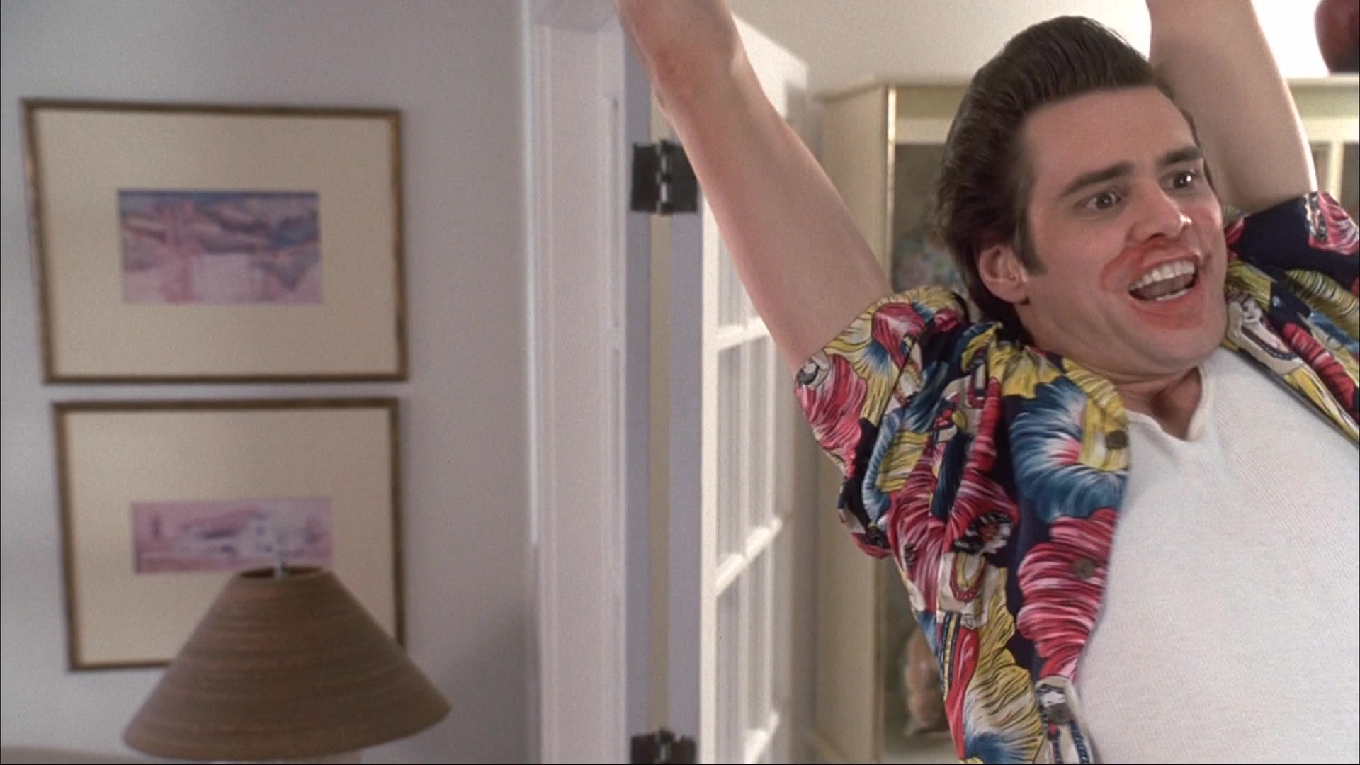 Ace Ventura: Pet Detective (1993), medium, 1.78:1 — film still