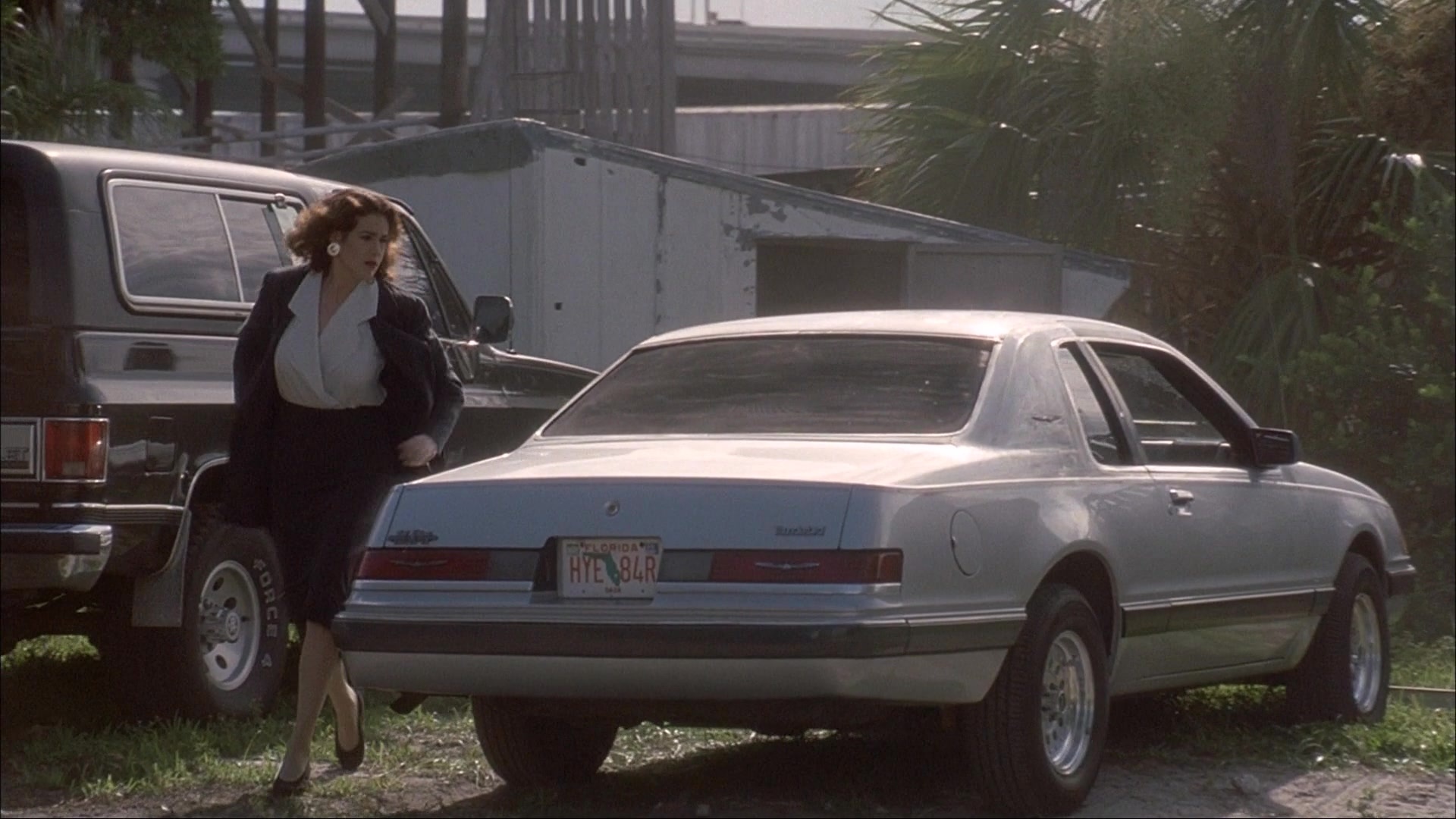 Ace Ventura: Pet Detective (1993), wide, 1.78:1 — film still