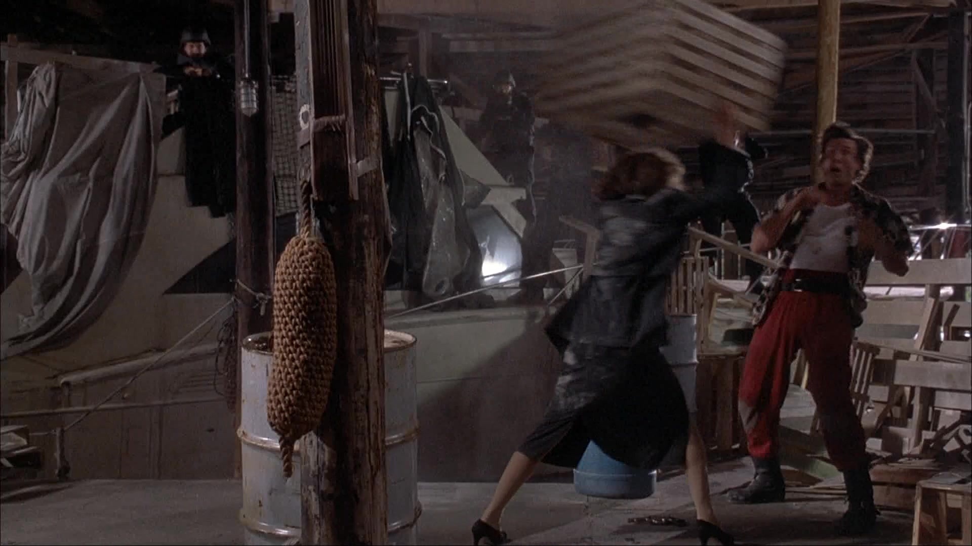 Ace Ventura: Pet Detective (1993), wide, 1.78:1 — film still