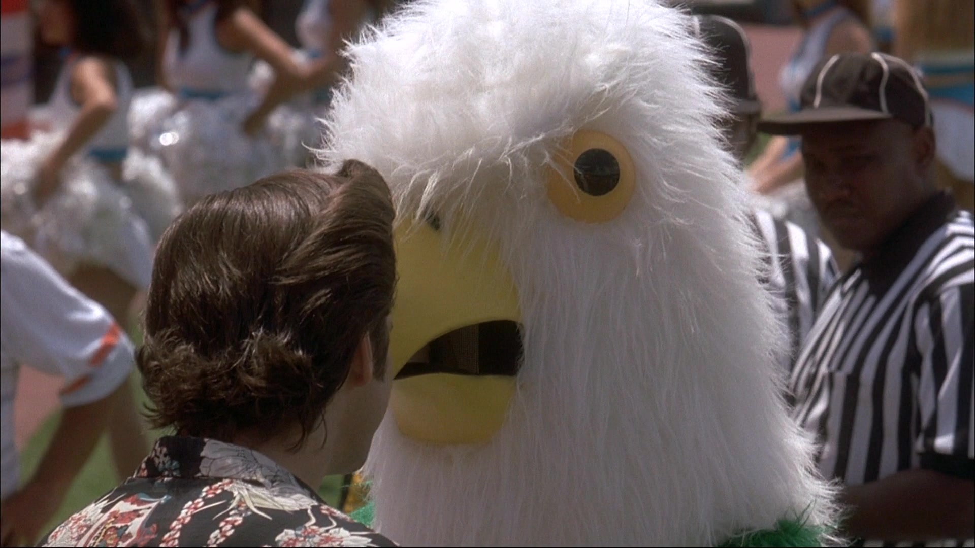 Ace Ventura: Pet Detective (1993), unknown, 1.78:1 — film still