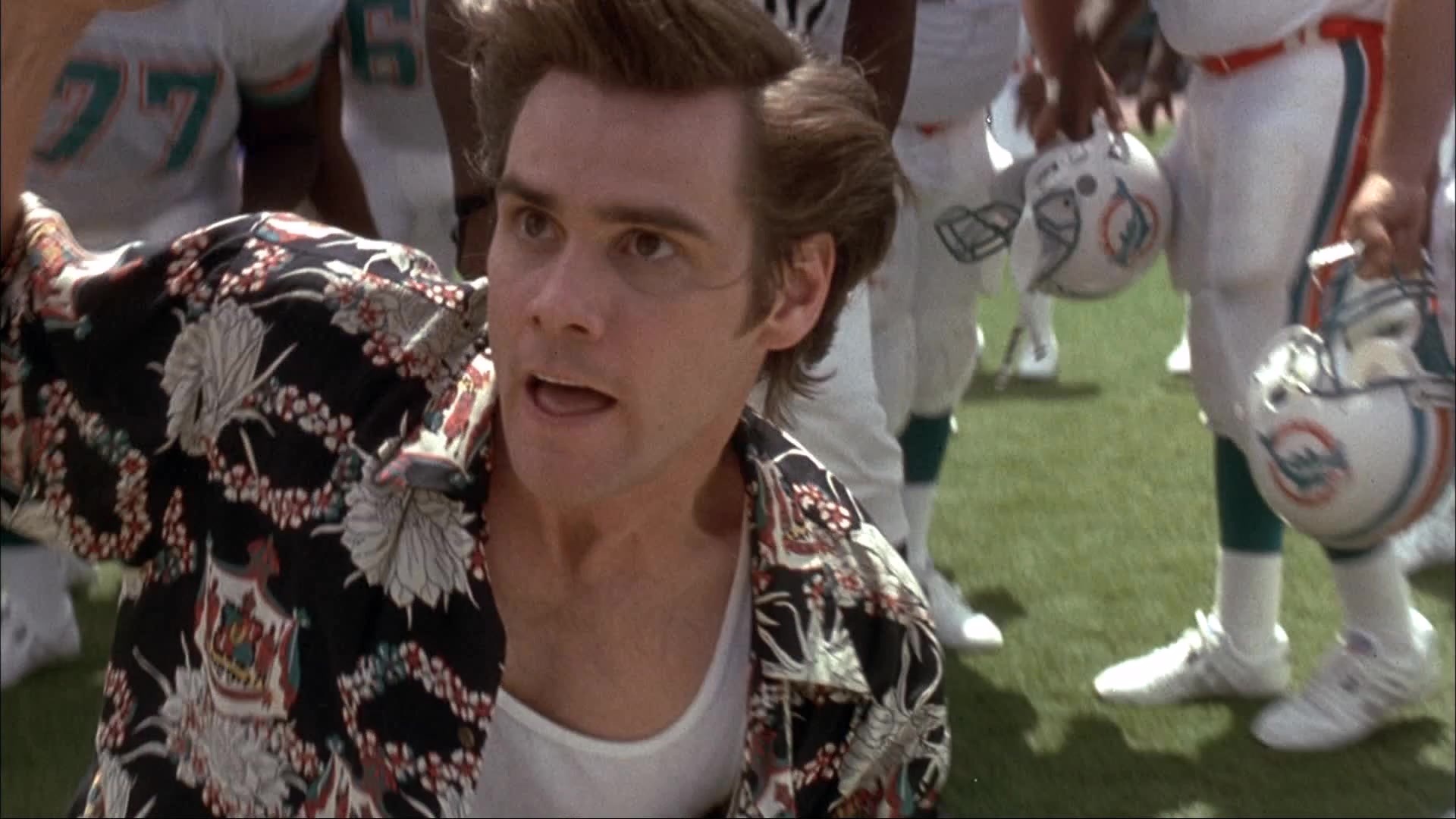 Ace Ventura: Pet Detective (1993), medium, 1.78:1 — film still