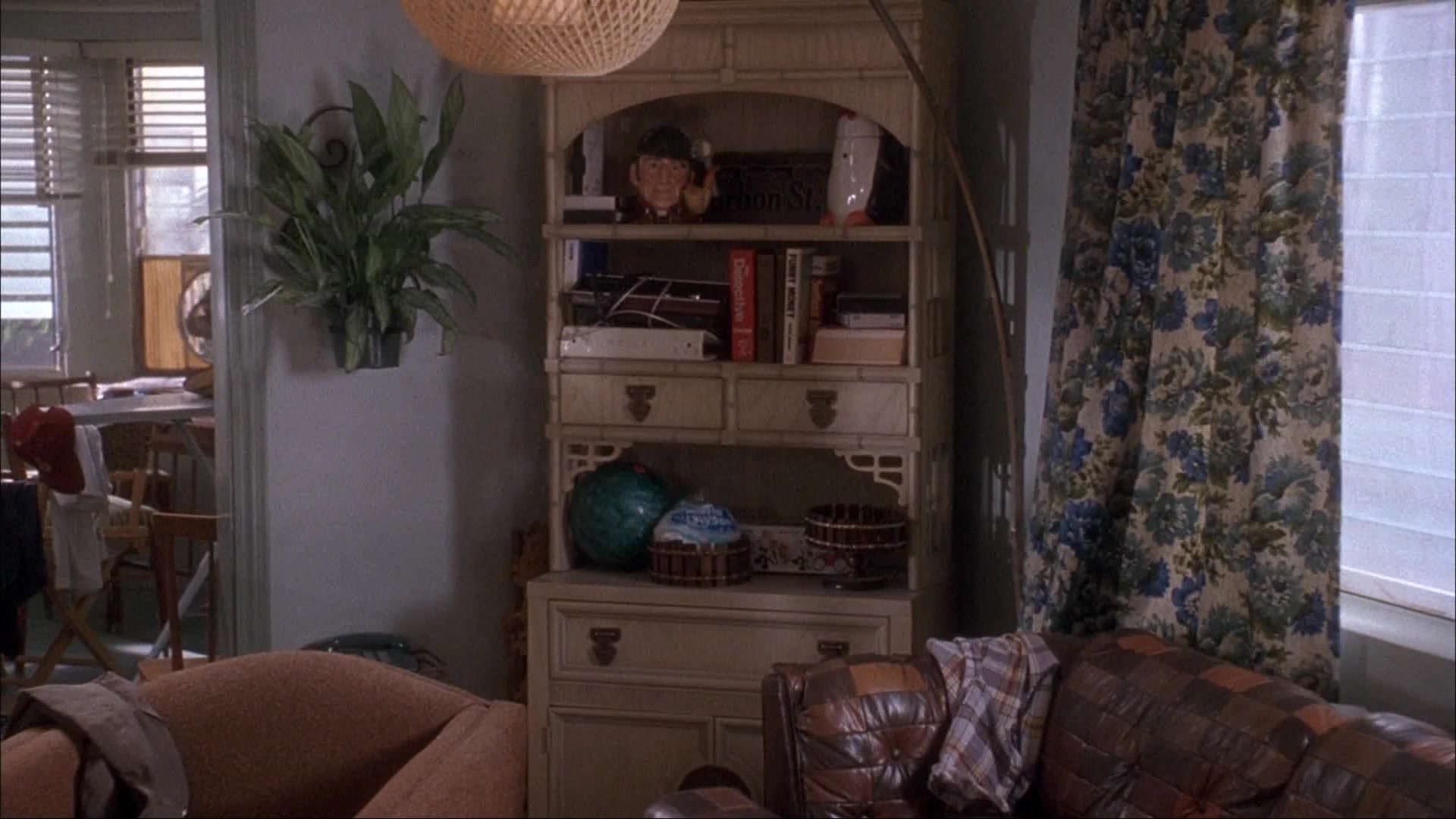 Ace Ventura: Pet Detective (1993), wide, 1.78:1 — film still