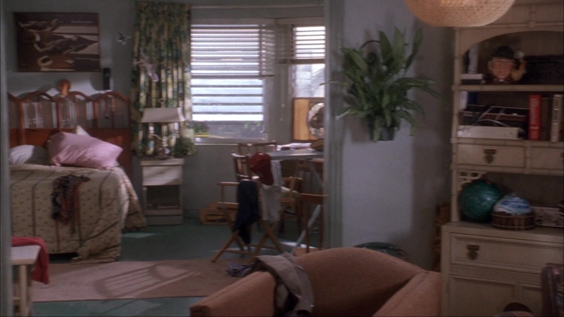Ace Ventura: Pet Detective (1993), wide, 1.78:1 — film still