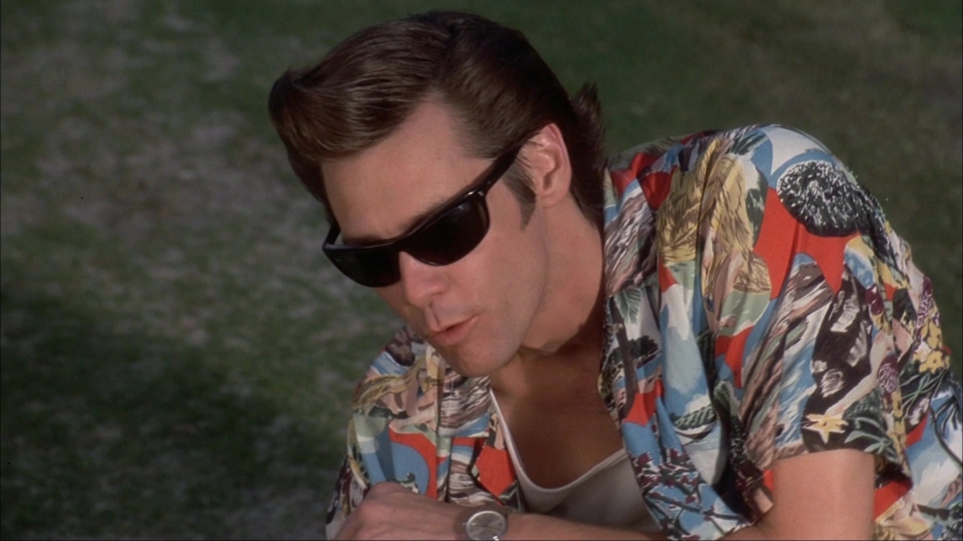 Ace Ventura: Pet Detective (1993), medium, 1.78:1 — film still
