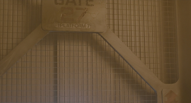Wide shot frame from Aliens — window