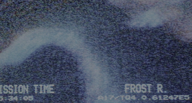 Wide shot frame from Aliens — poster