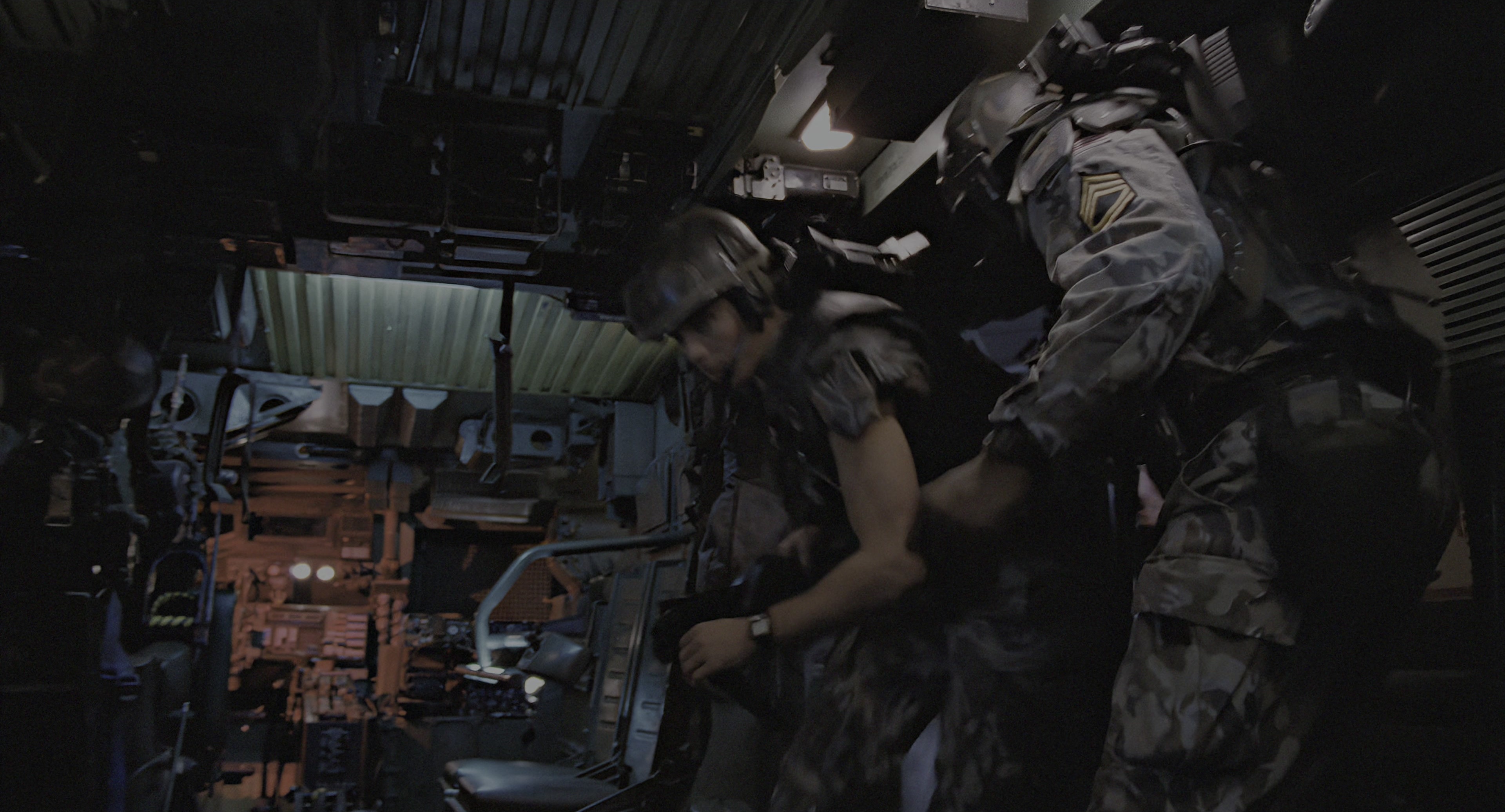 Aliens (1986), wide, 1.85:1 — film still