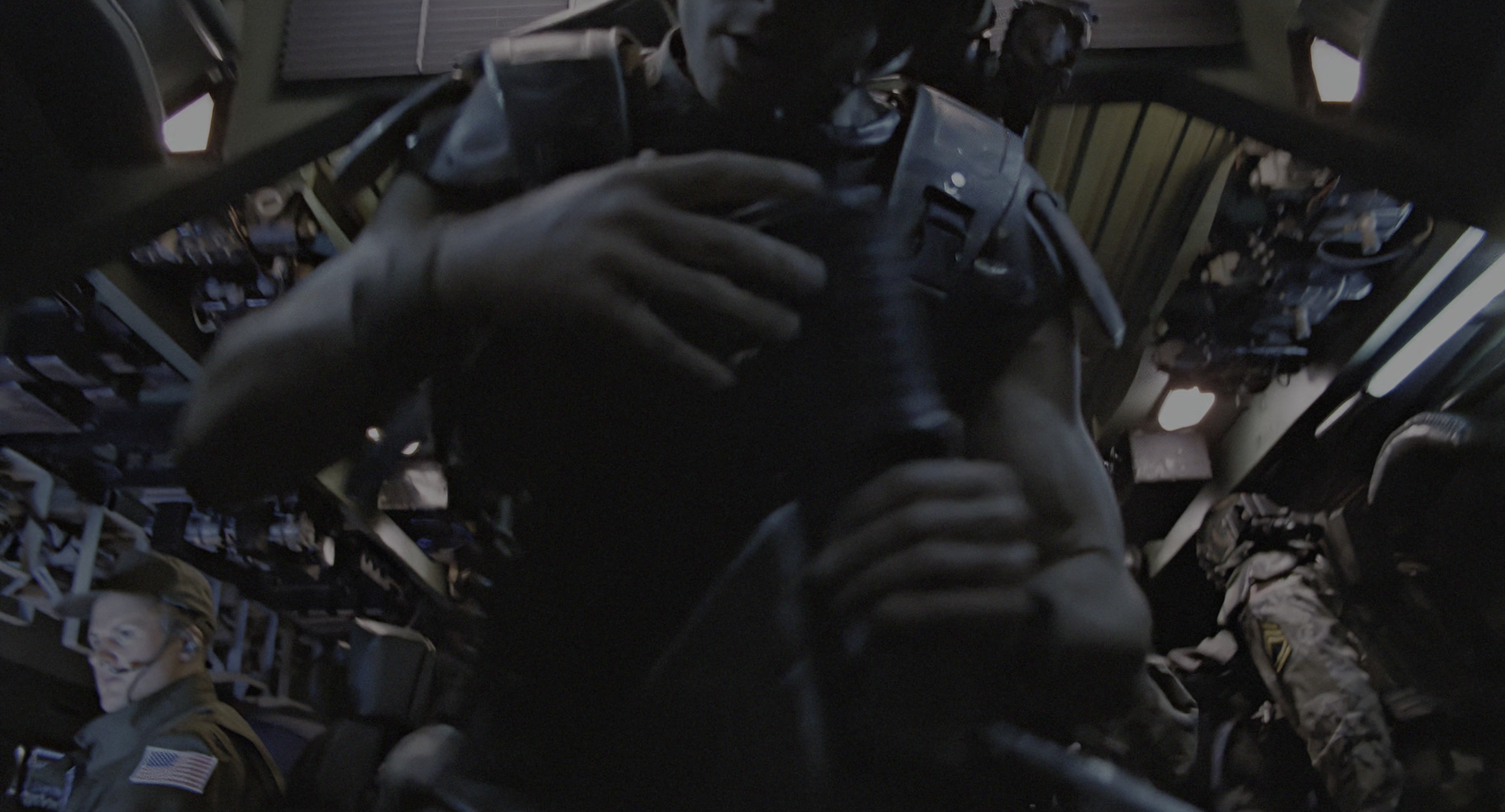 Aliens (1986), wide, 1.85:1 — film still