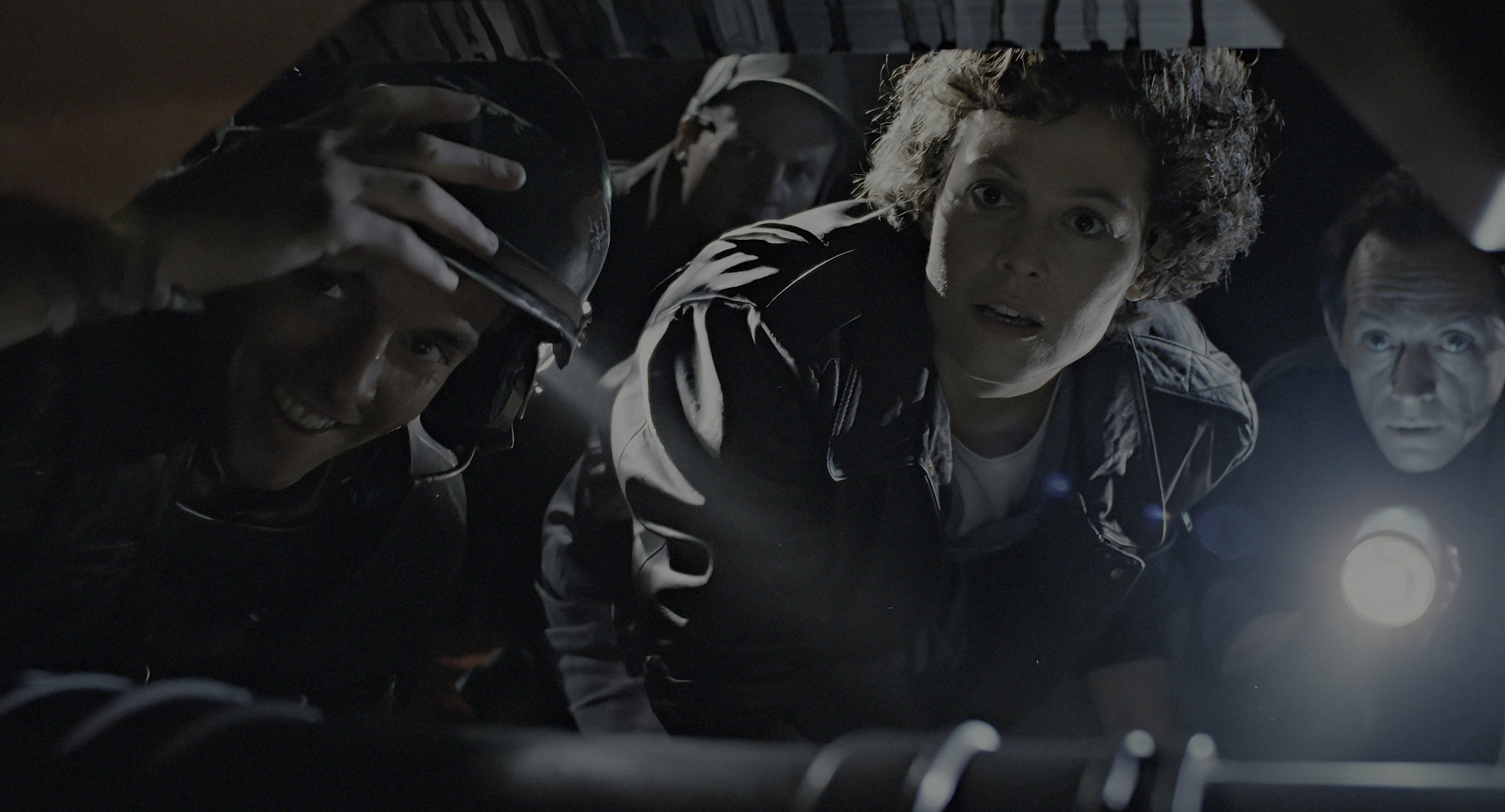 Aliens (1986), wide, 1.85:1 — film still