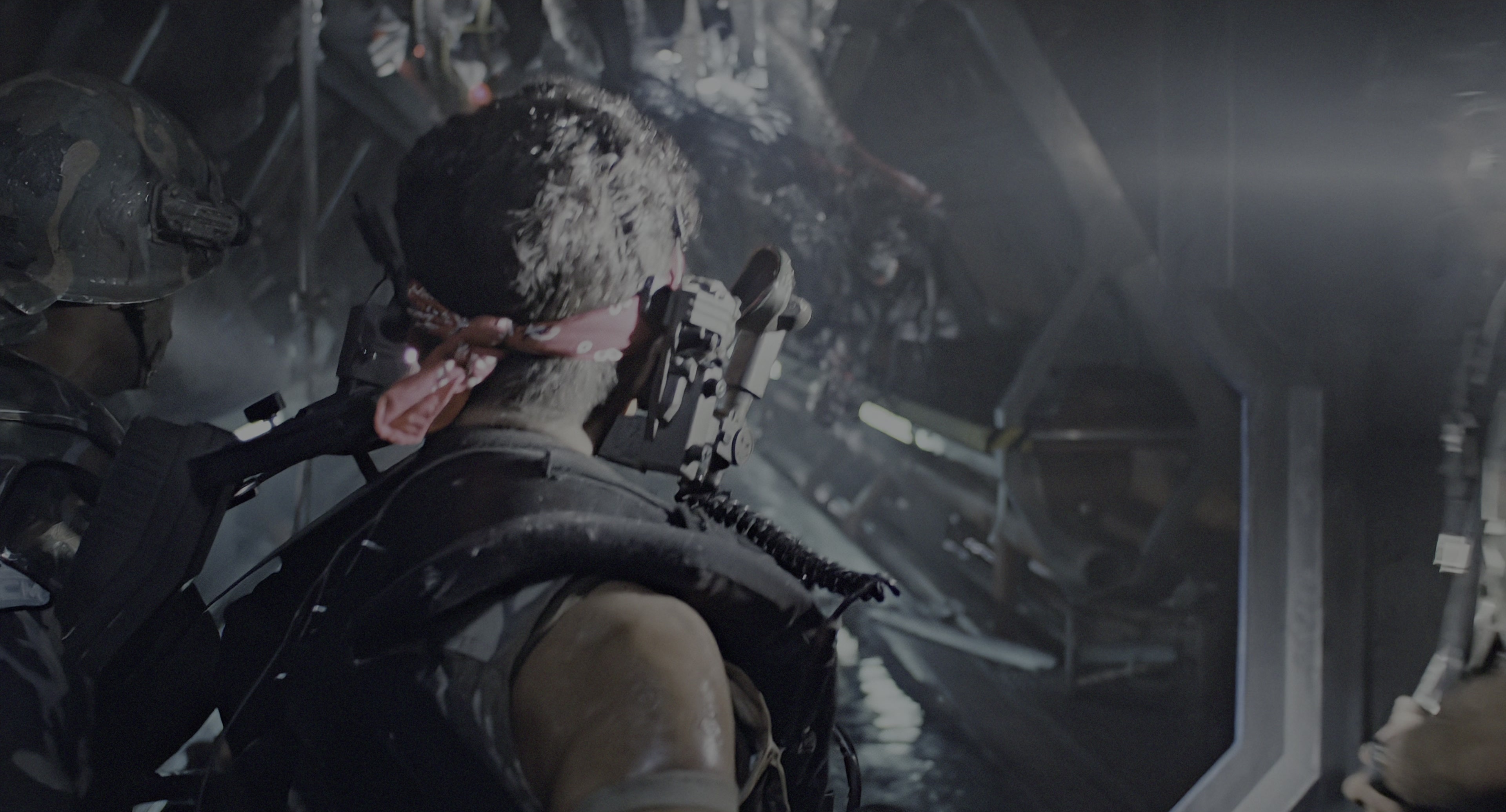Aliens (1986), wide, 1.85:1 — film still