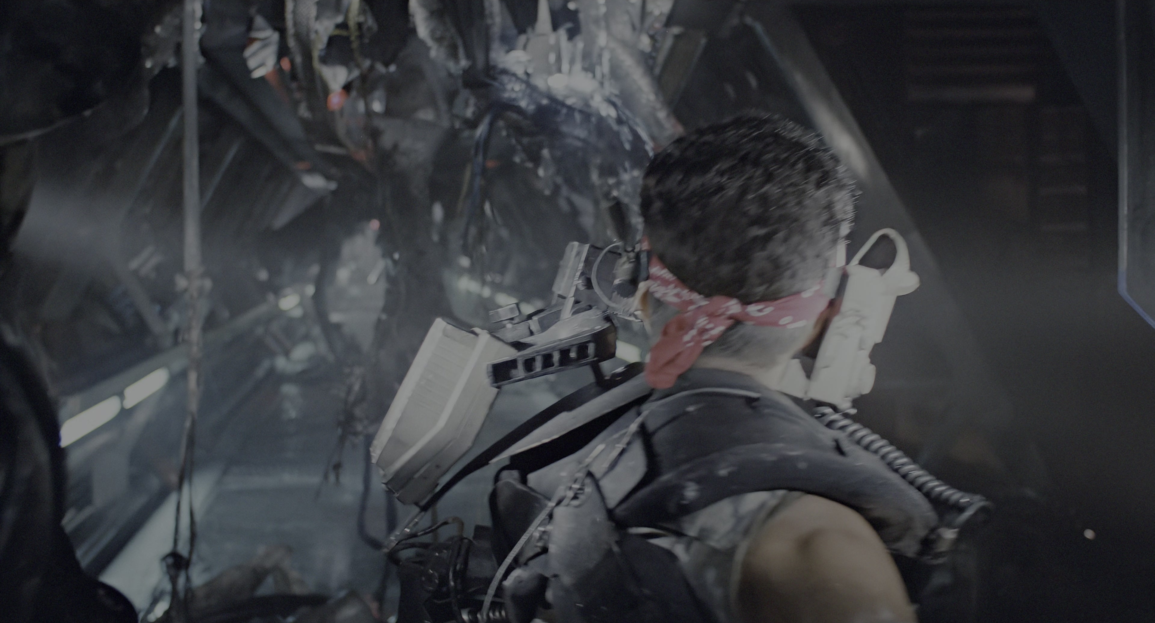 Aliens (1986), wide, 1.85:1 — film still