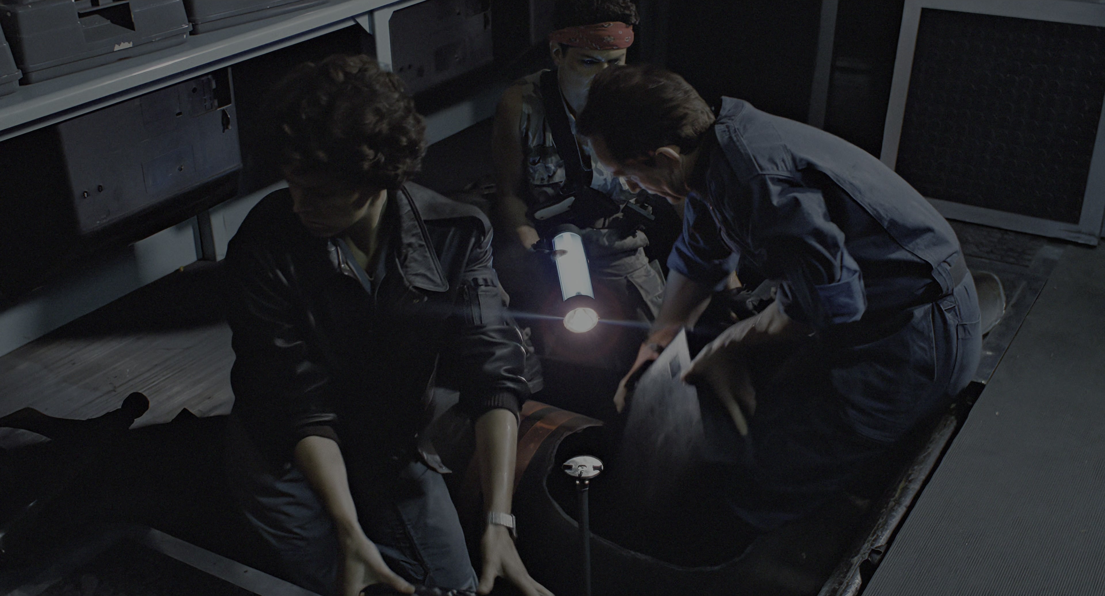 Aliens (1986), wide, 1.85:1 — film still