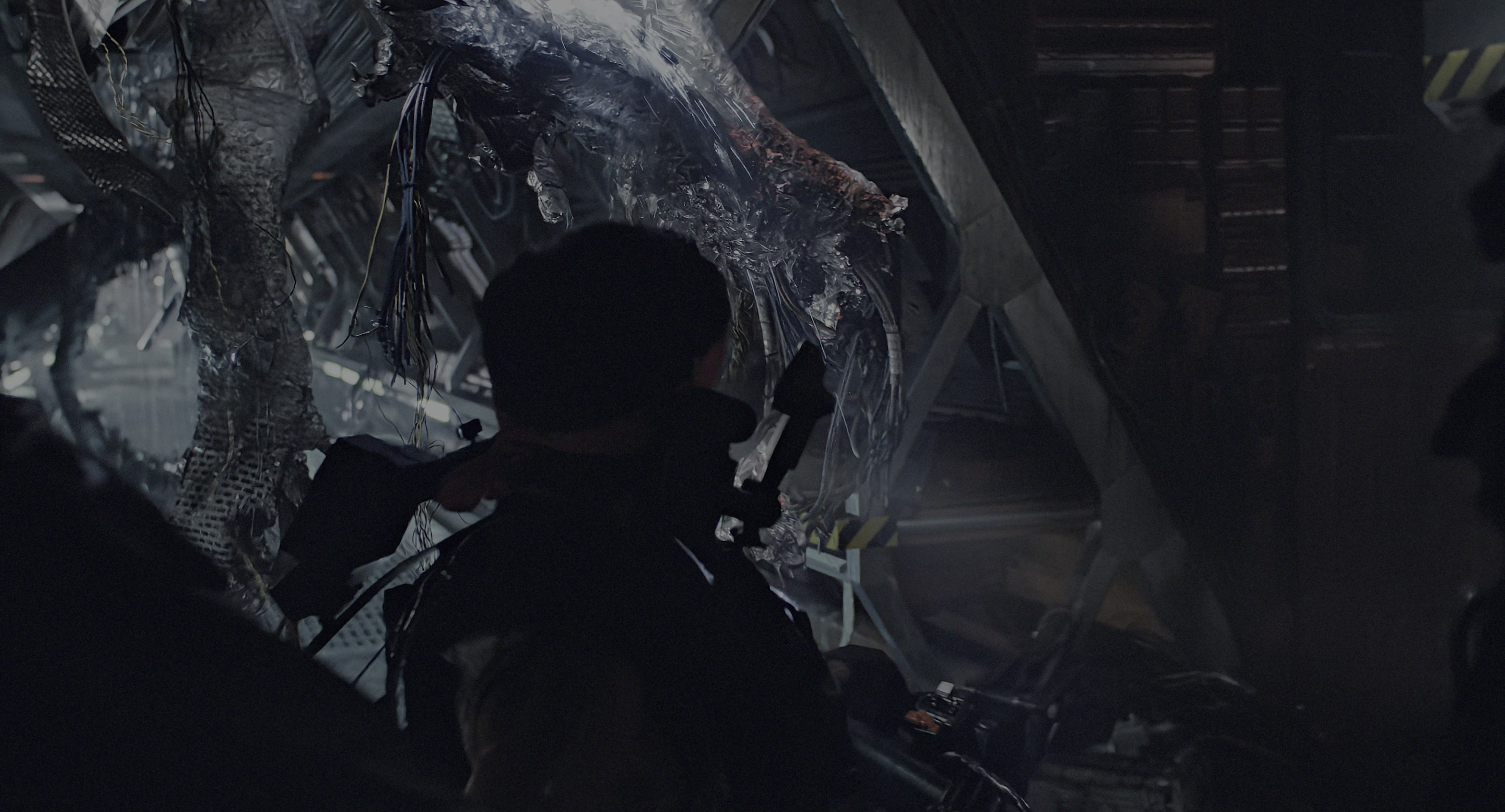Aliens (1986), wide, 1.85:1 — film still