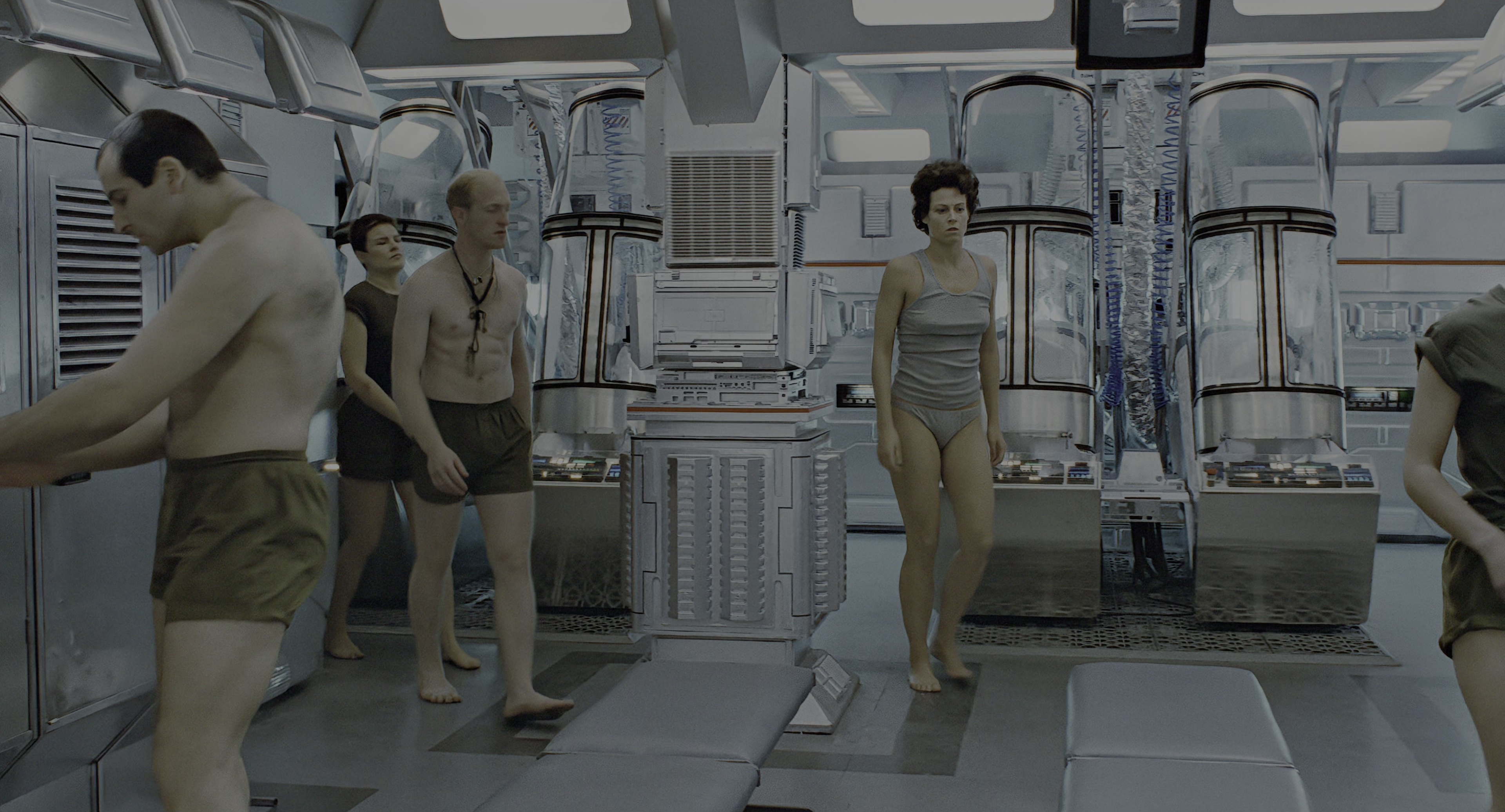 Aliens (1986), wide, 1.85:1 — film still