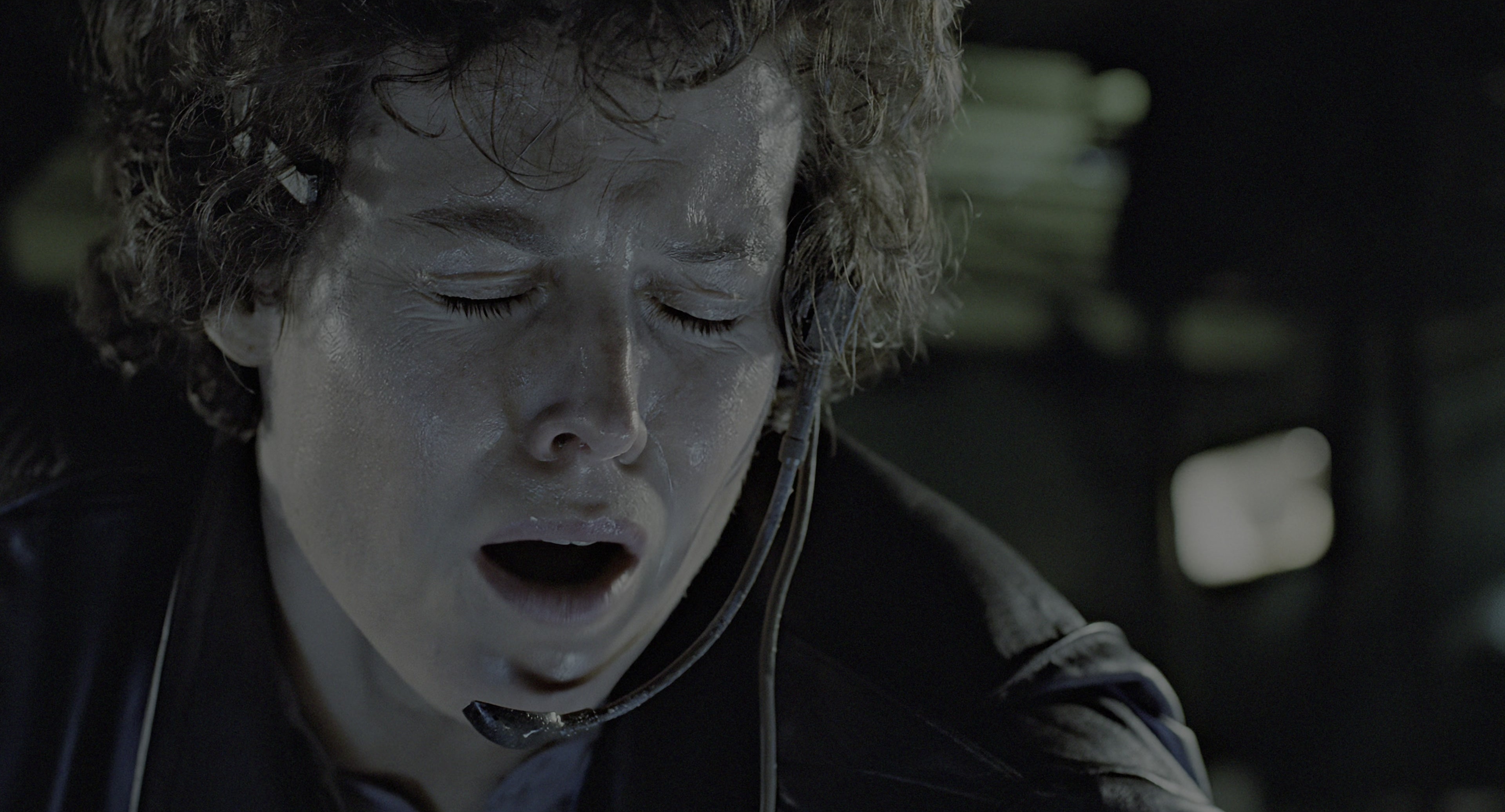 Aliens (1986), close, 1.85:1 — film still