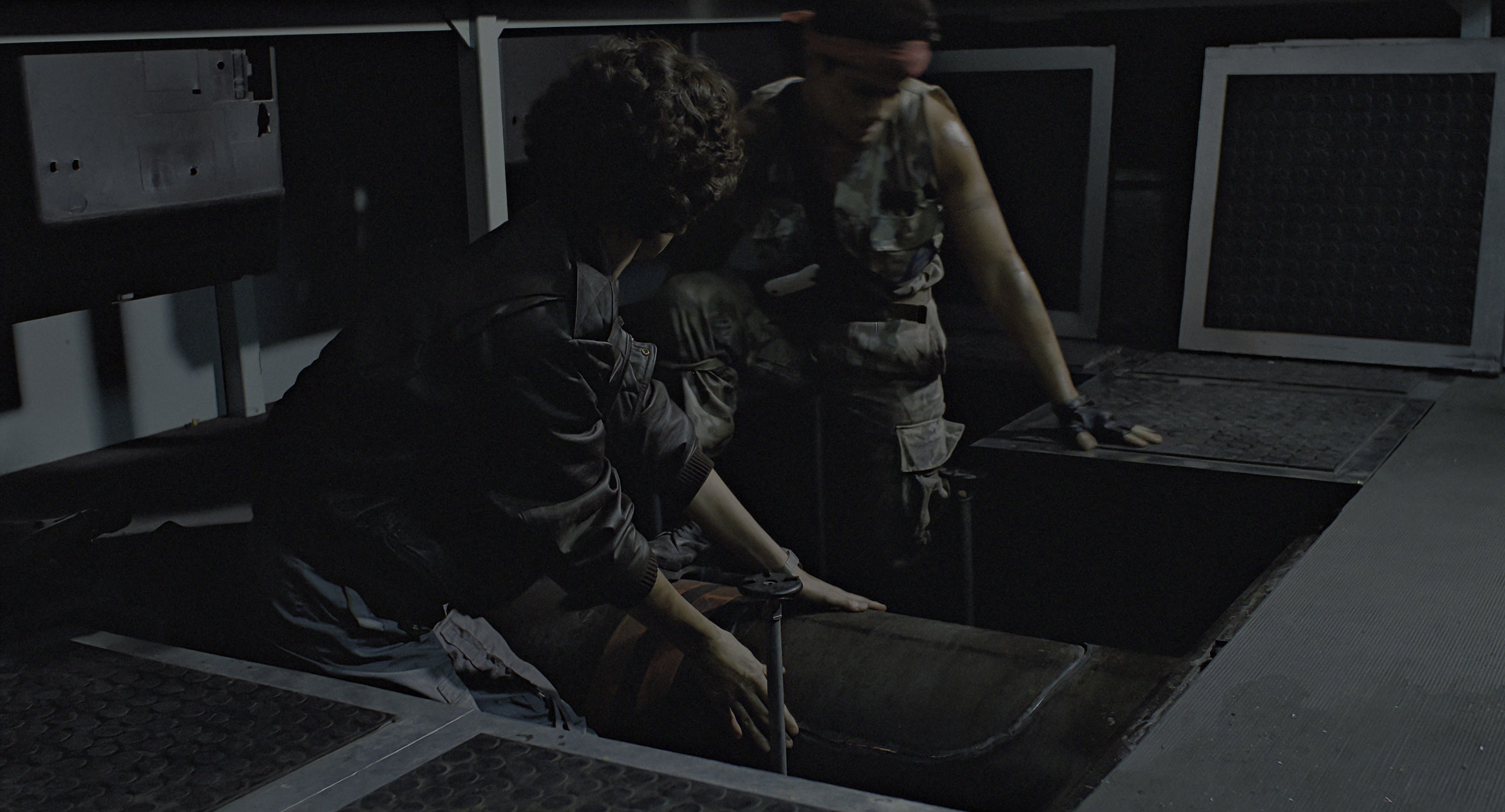 Aliens (1986), wide, 1.85:1 — film still