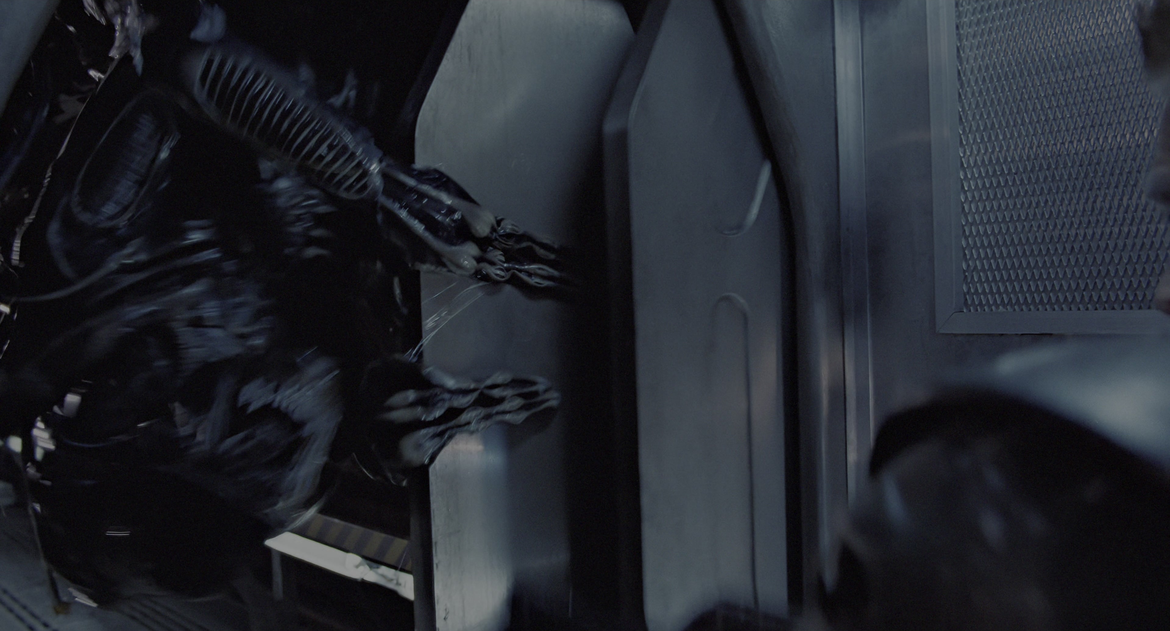 Aliens (1986), wide, 1.85:1 — film still