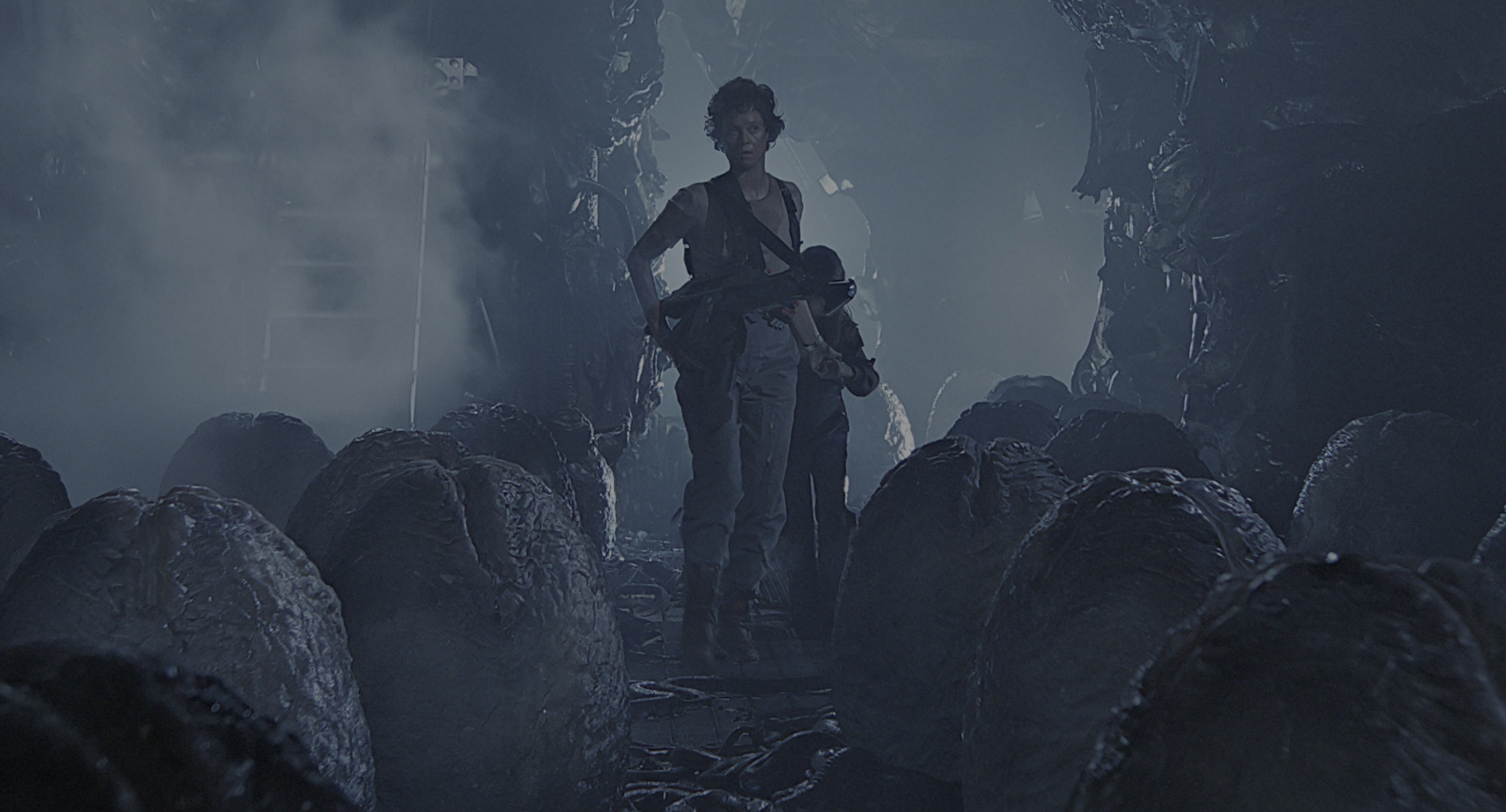 Aliens (1986), wide, 1.85:1 — film still