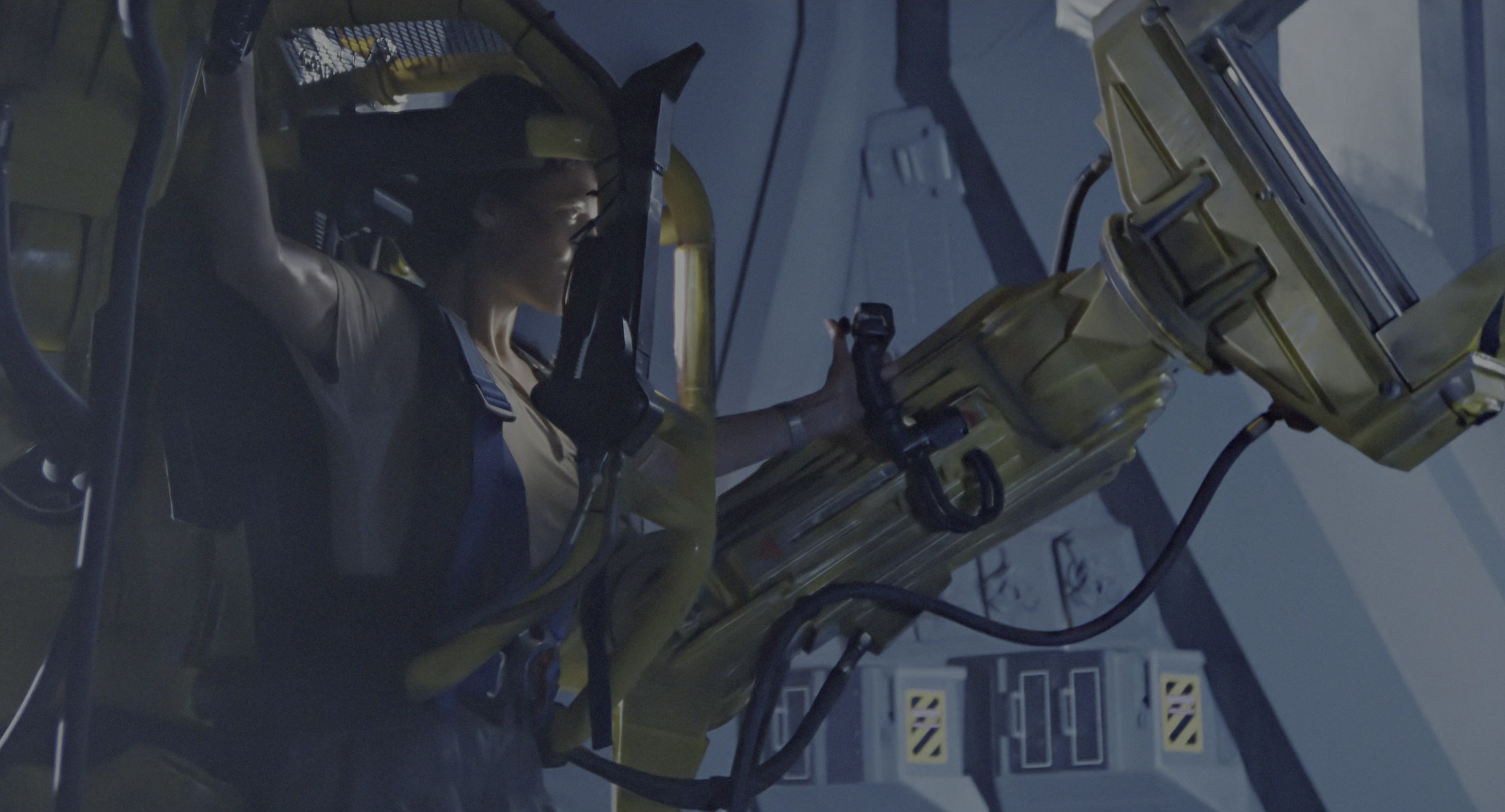Aliens (1986), wide, 1.85:1 — film still