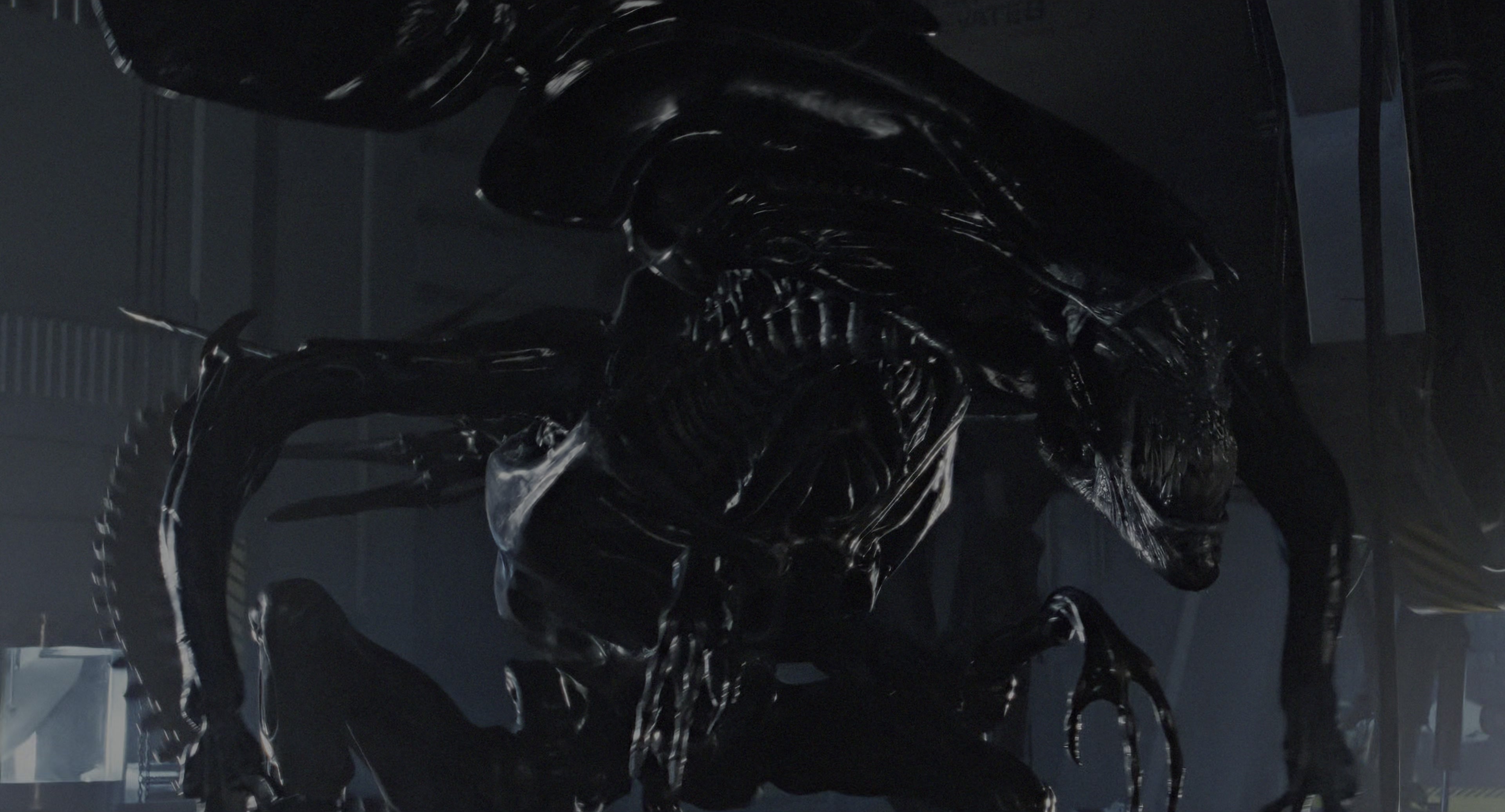 Aliens (1986), wide, 1.85:1 — film still