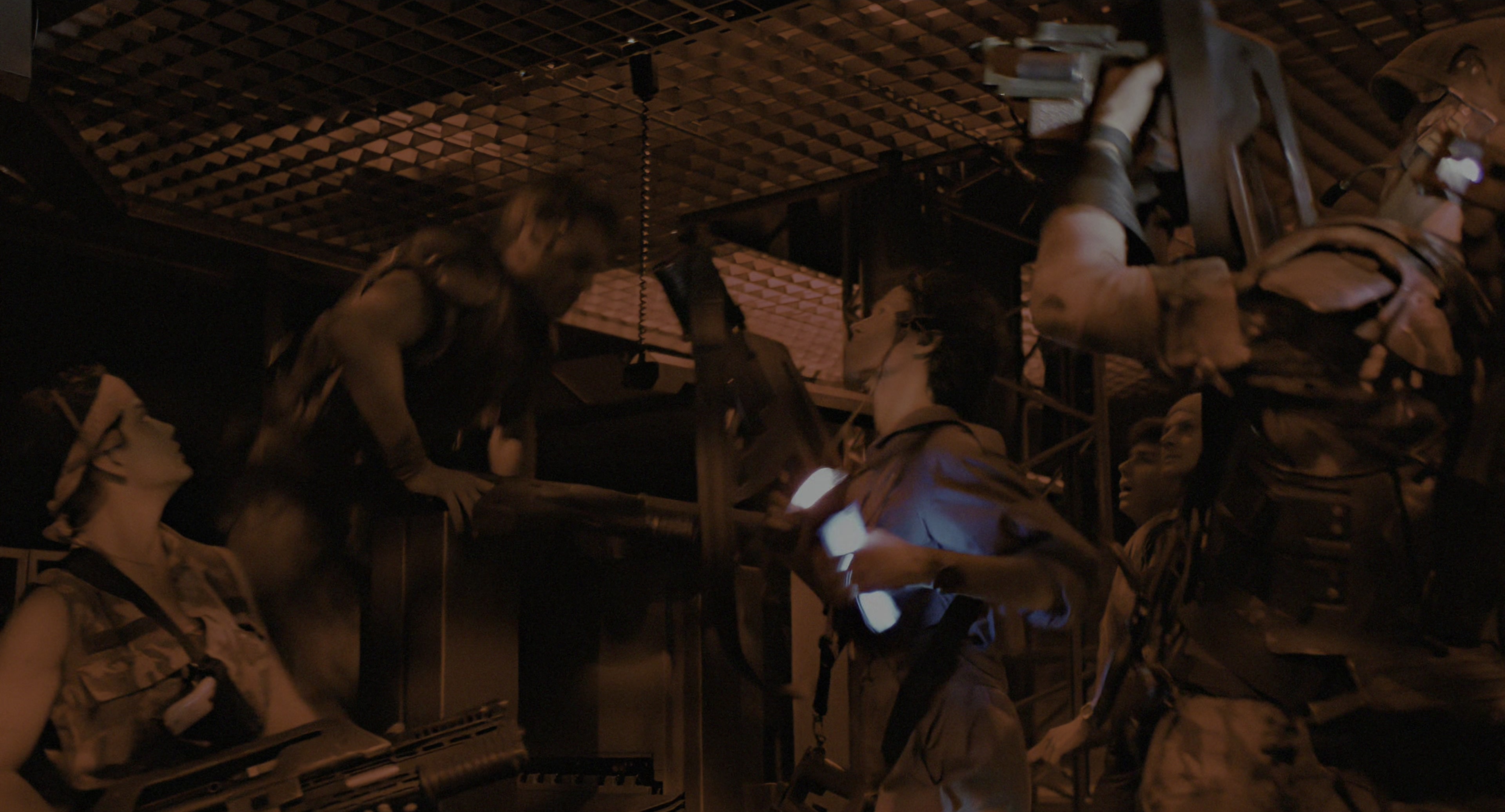 Aliens (1986), wide, 1.85:1 — film still