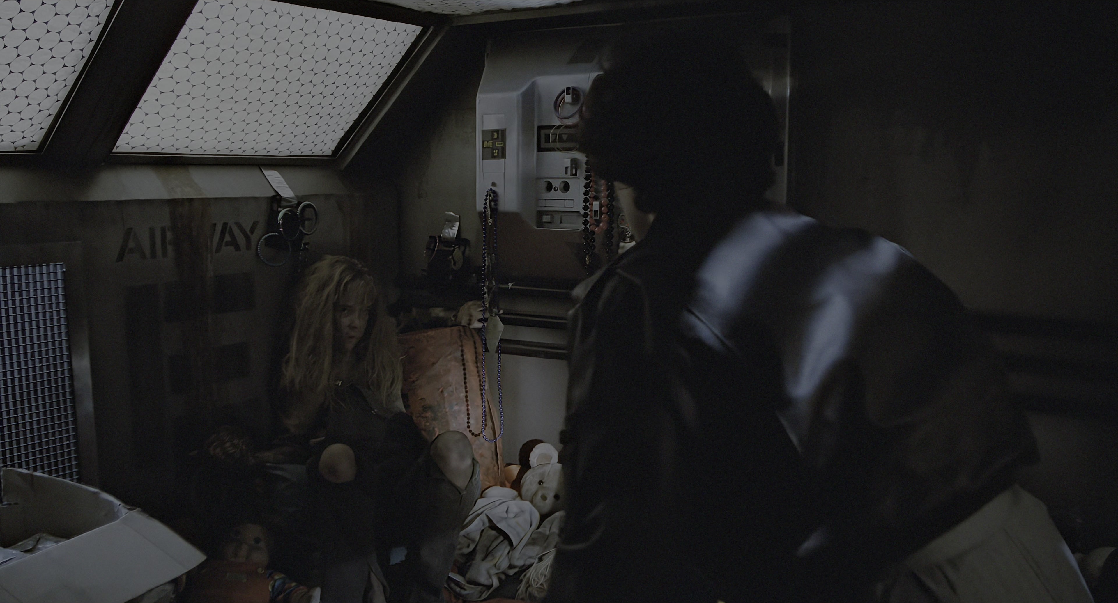 Aliens (1986), wide, 1.85:1 — film still