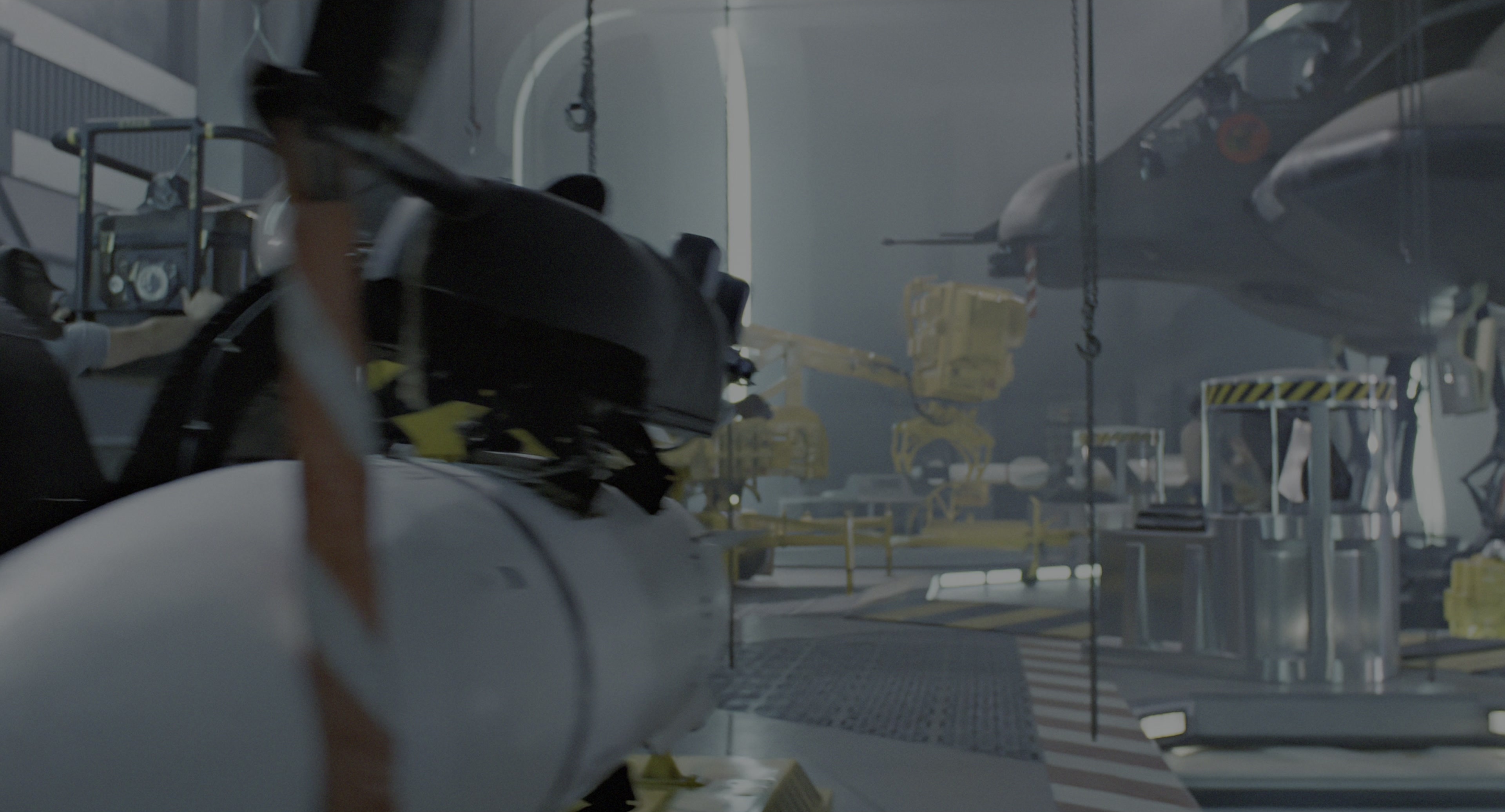 Aliens (1986), wide, 1.85:1 — film still
