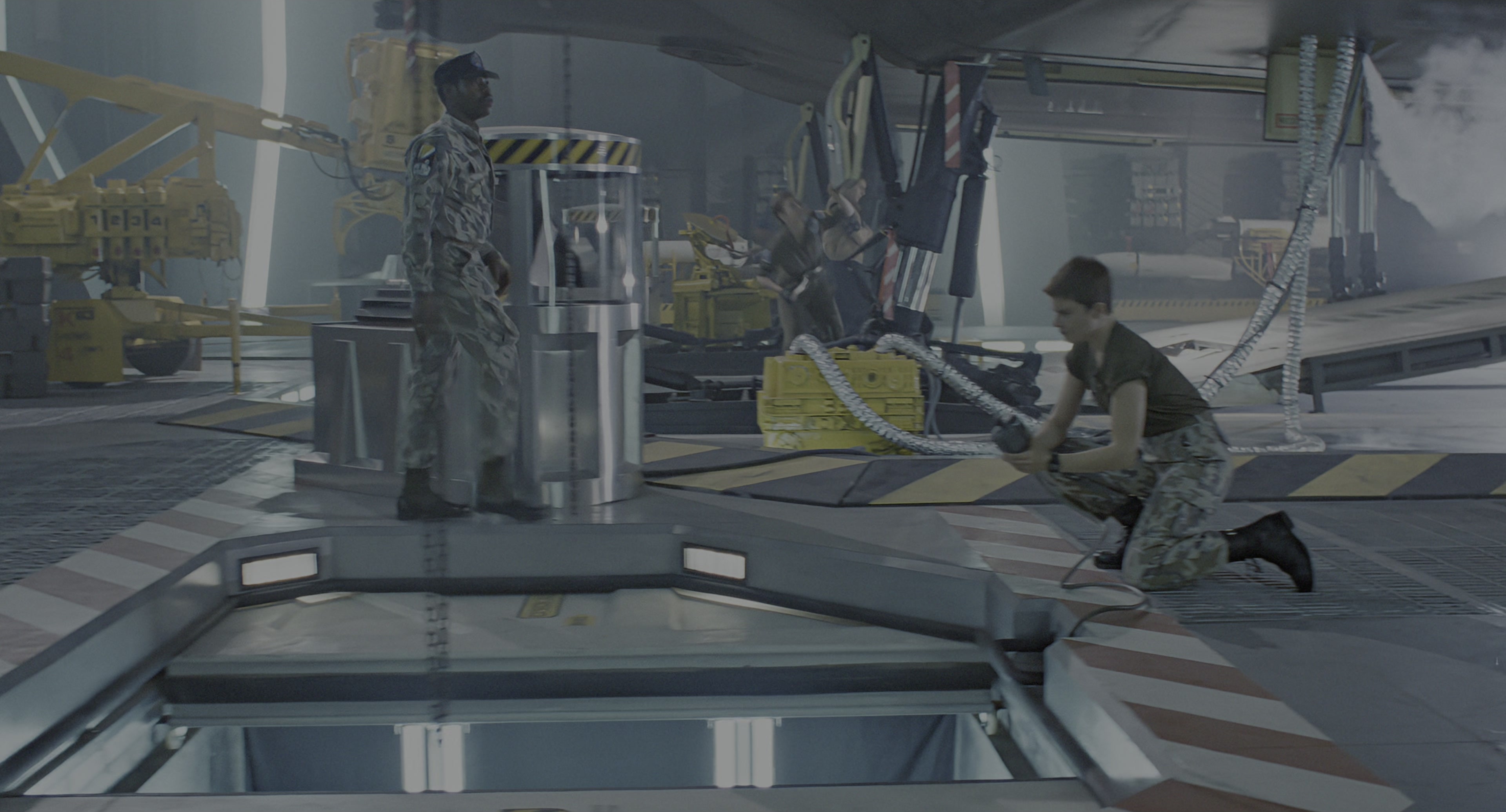 Aliens (1986), unknown, 1.85:1 — film still