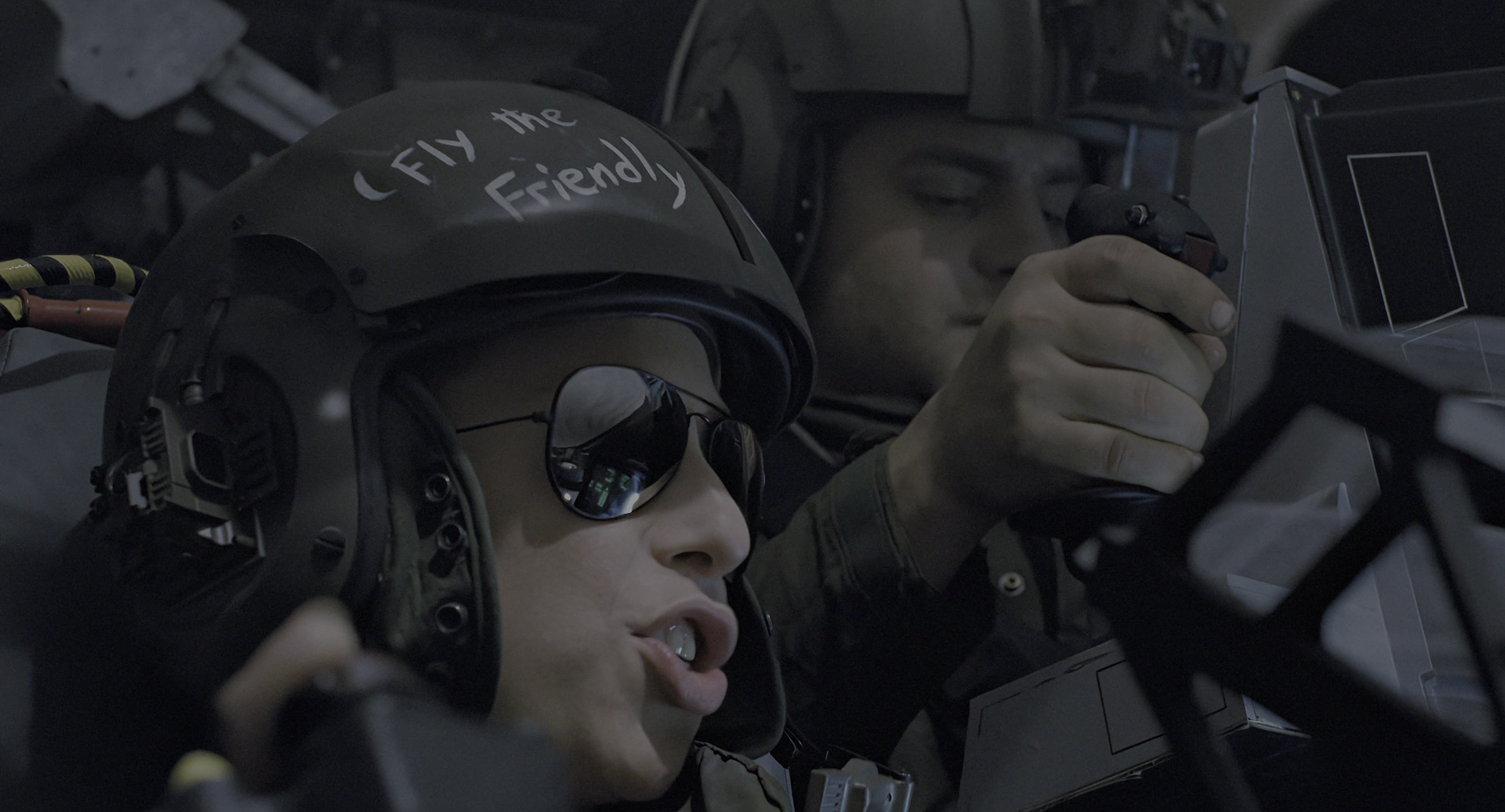Aliens (1986), wide, 1.85:1 — film still