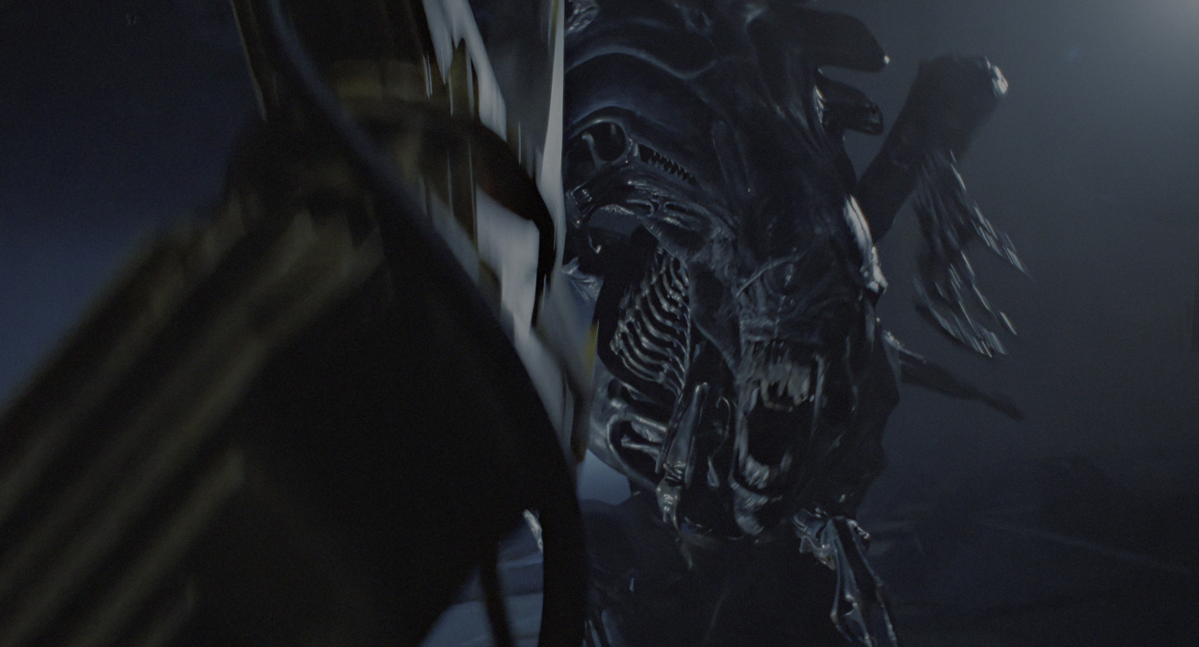 Aliens (1986), wide, 1.85:1 — film still