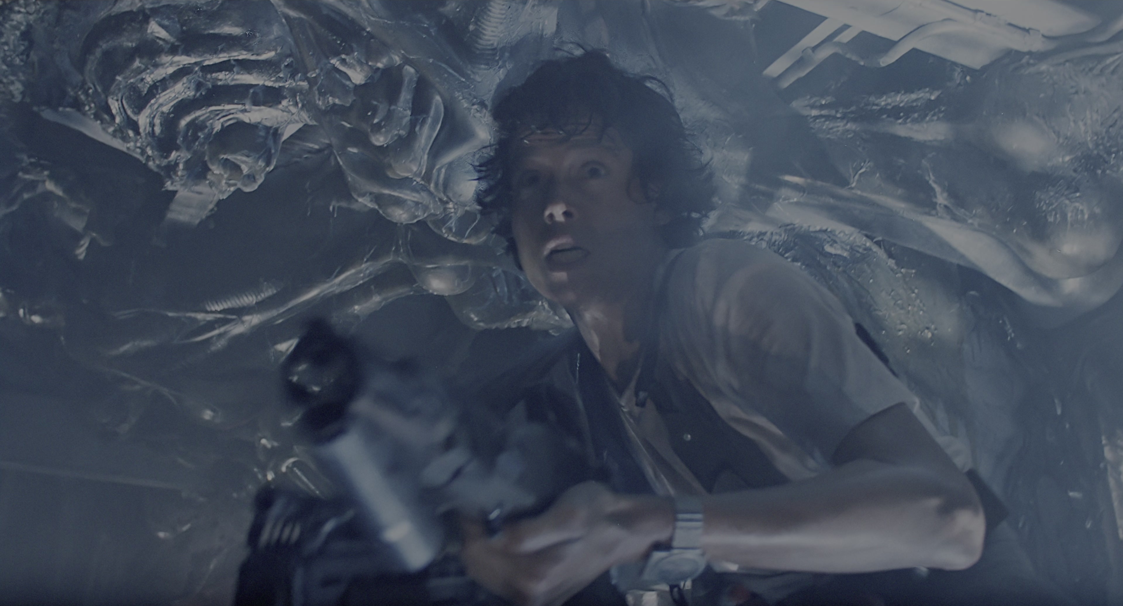 Aliens (1986), wide, 1.85:1 — film still