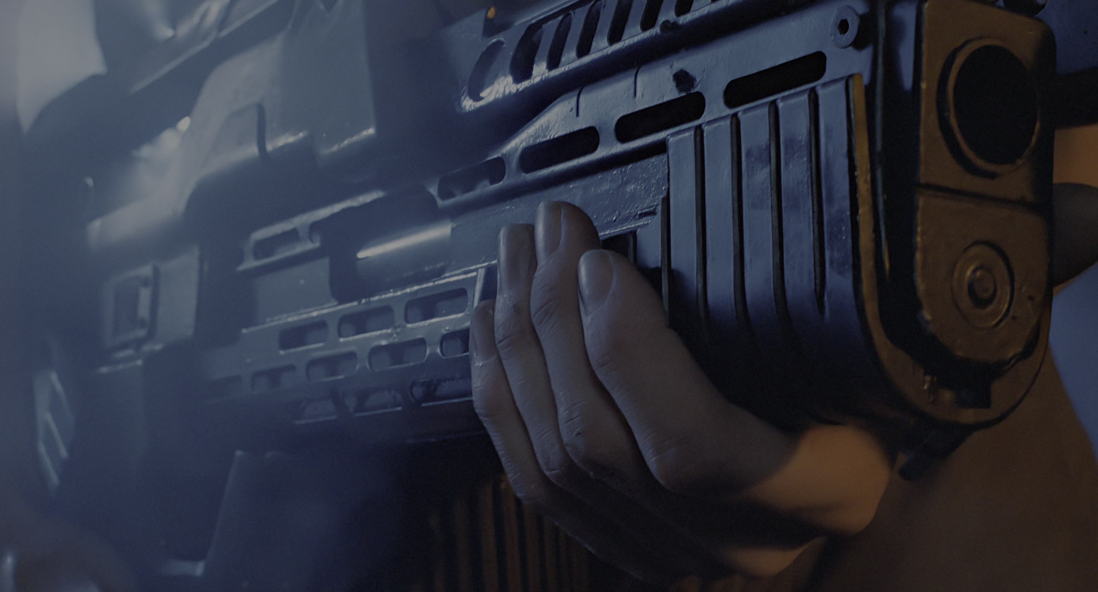 Aliens (1986), wide, 1.85:1 — film still