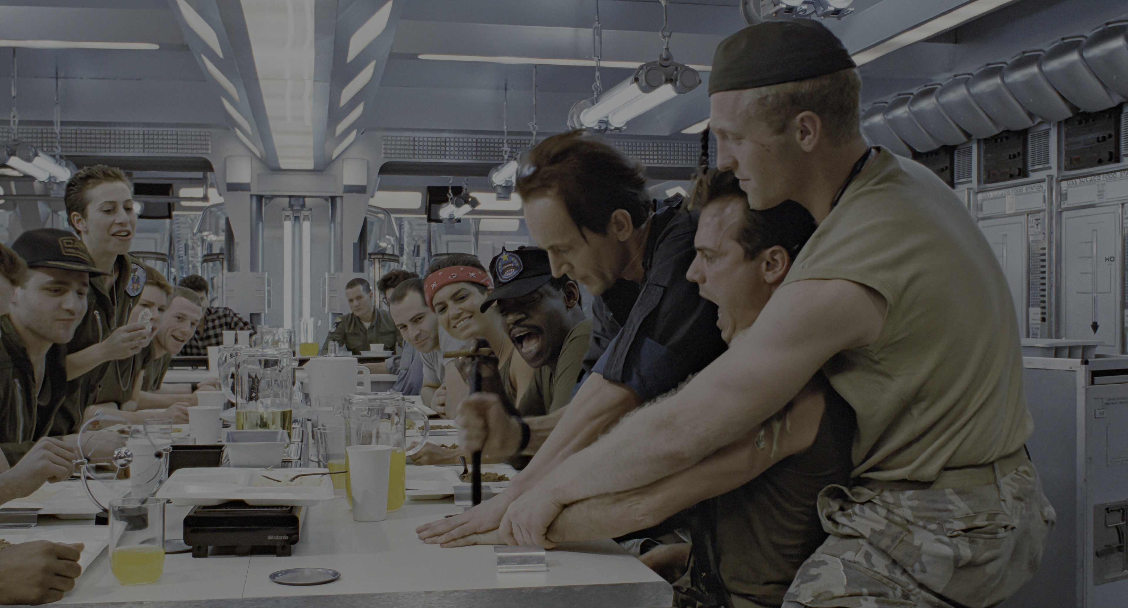 Aliens (1986), wide, 1.85:1 — film still