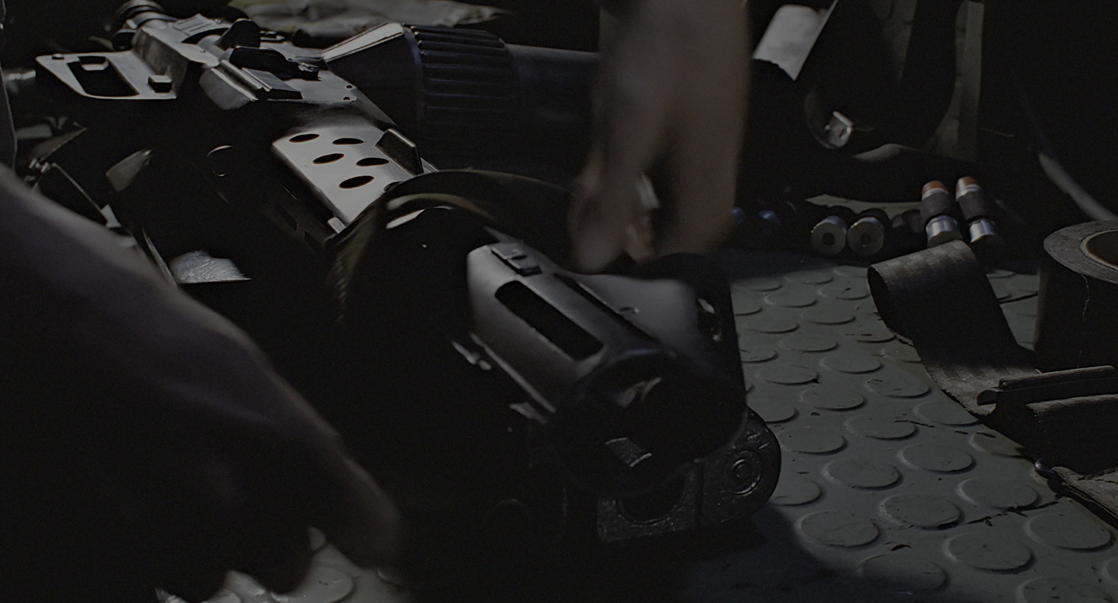 Aliens (1986), wide, 1.85:1 — film still