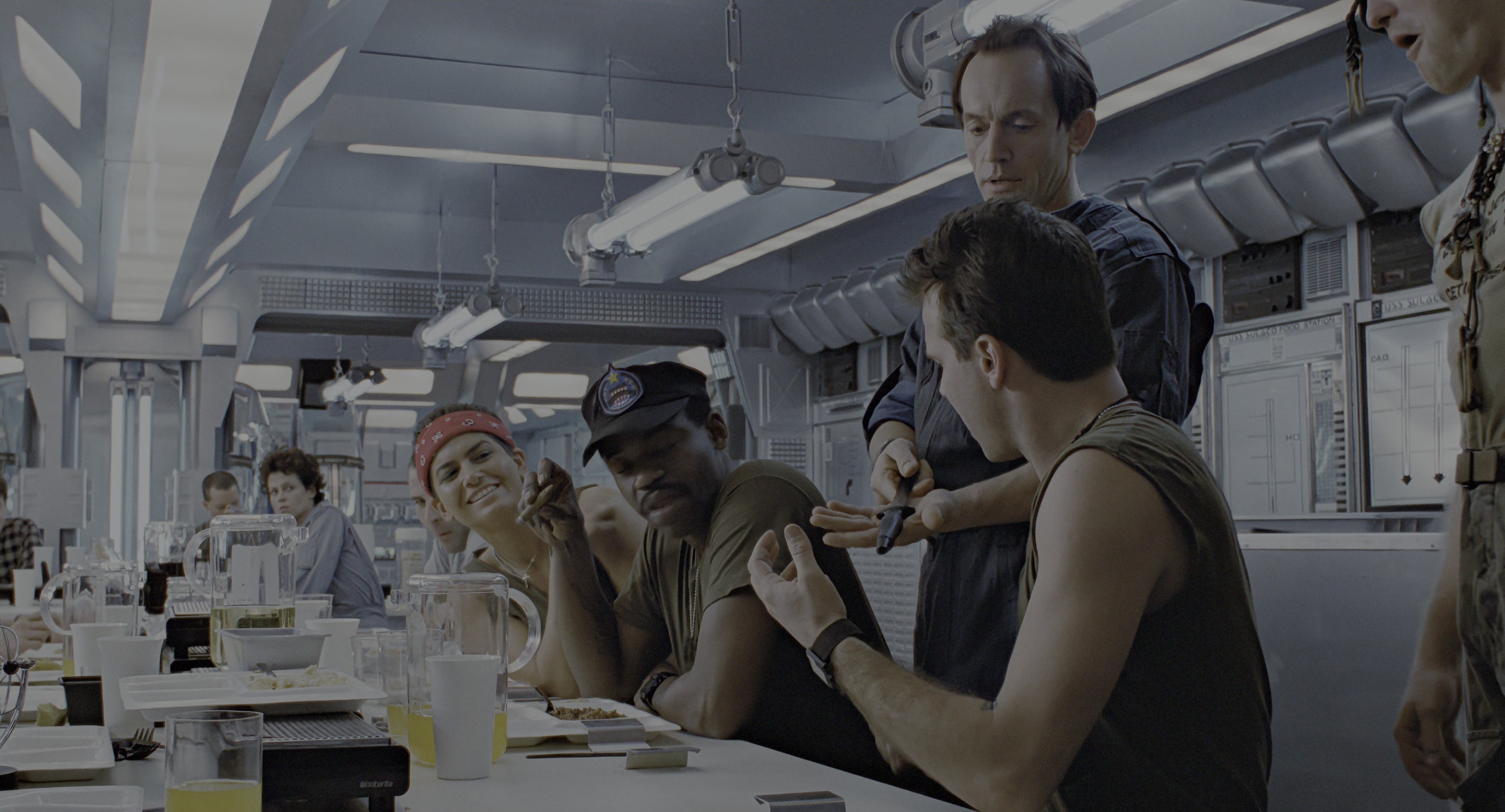 Aliens (1986), wide, 1.85:1 — film still