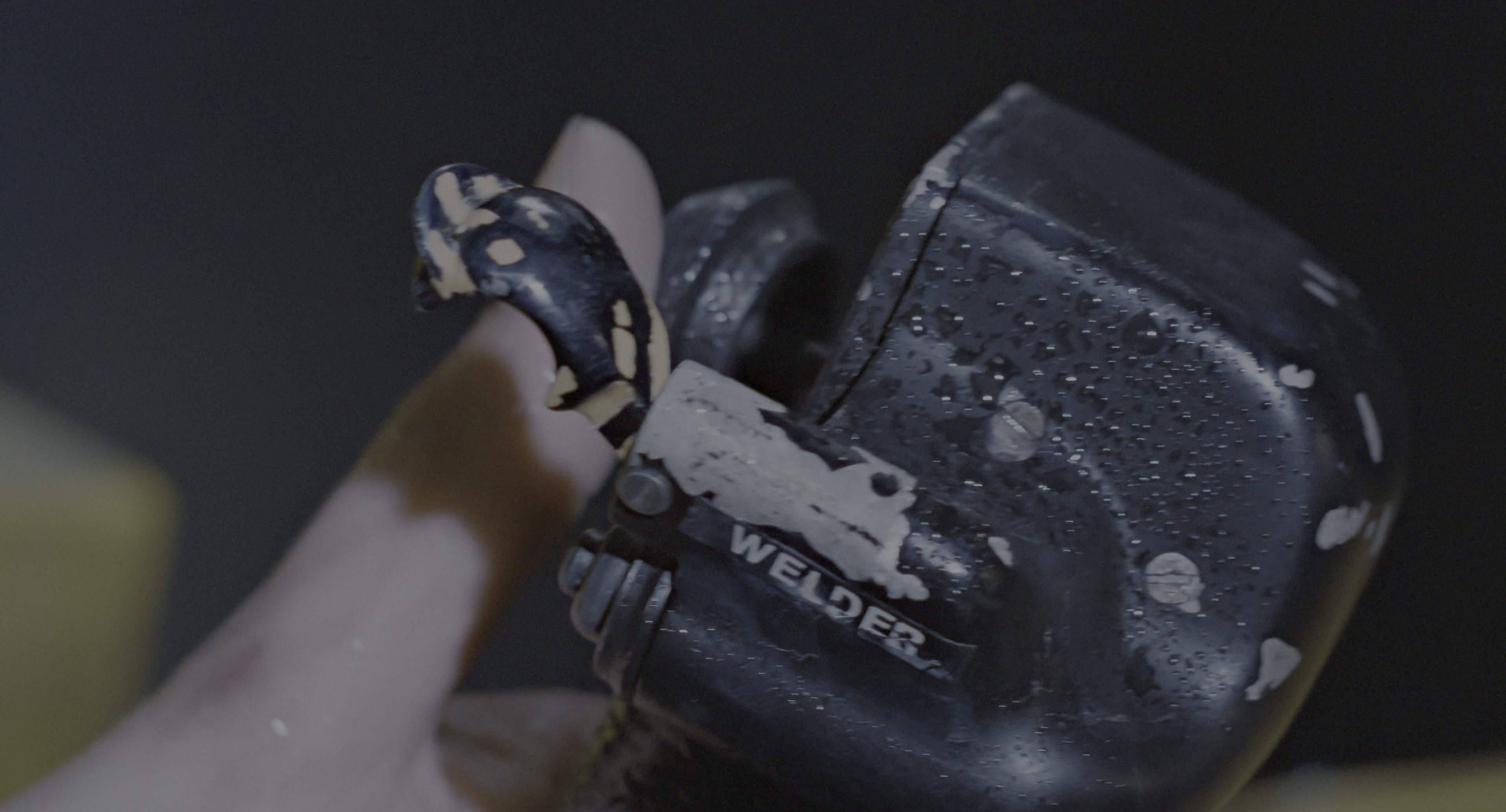 Aliens (1986), close, 1.85:1 — film still