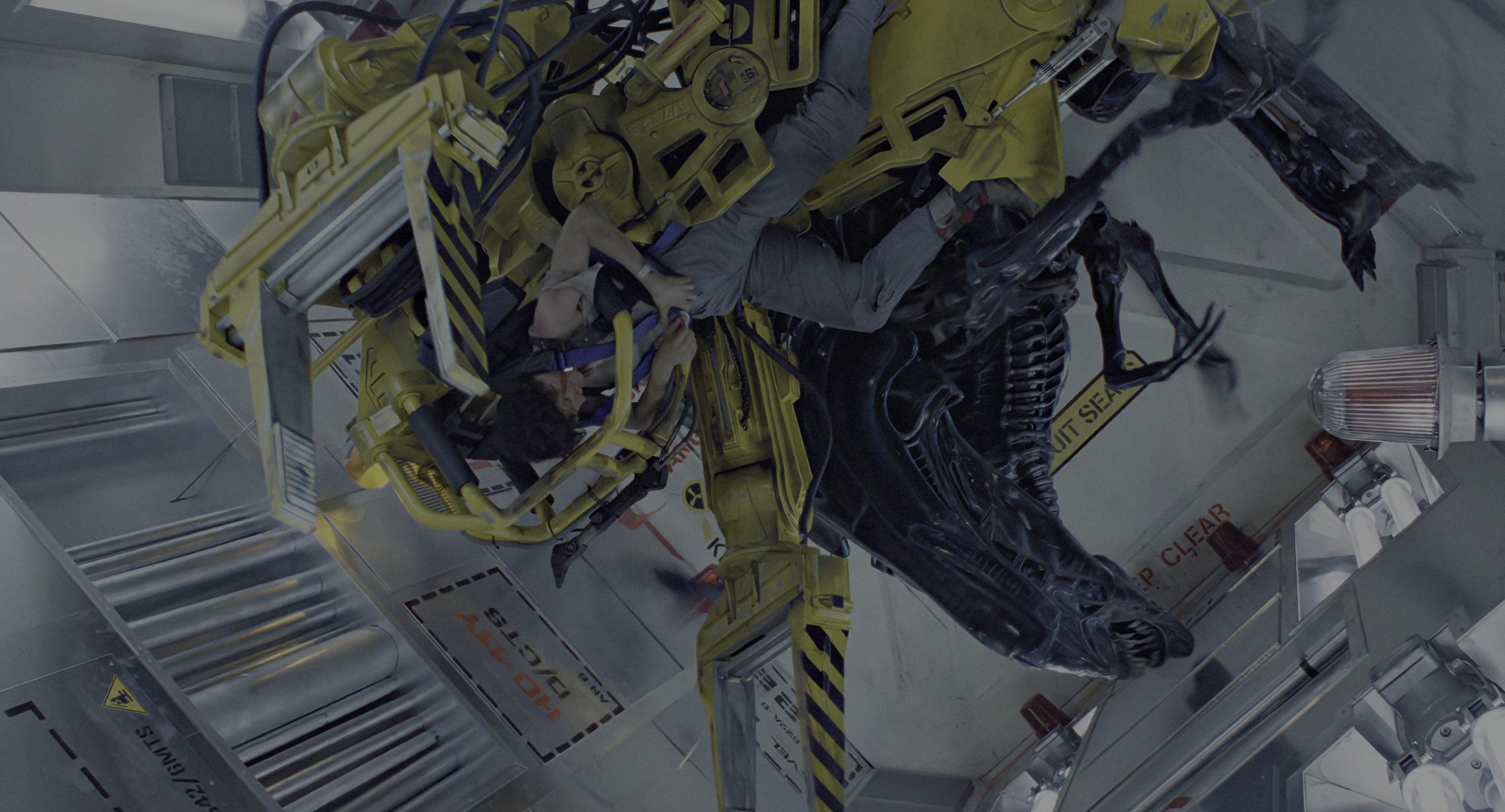 Aliens (1986), wide, 1.85:1 — film still