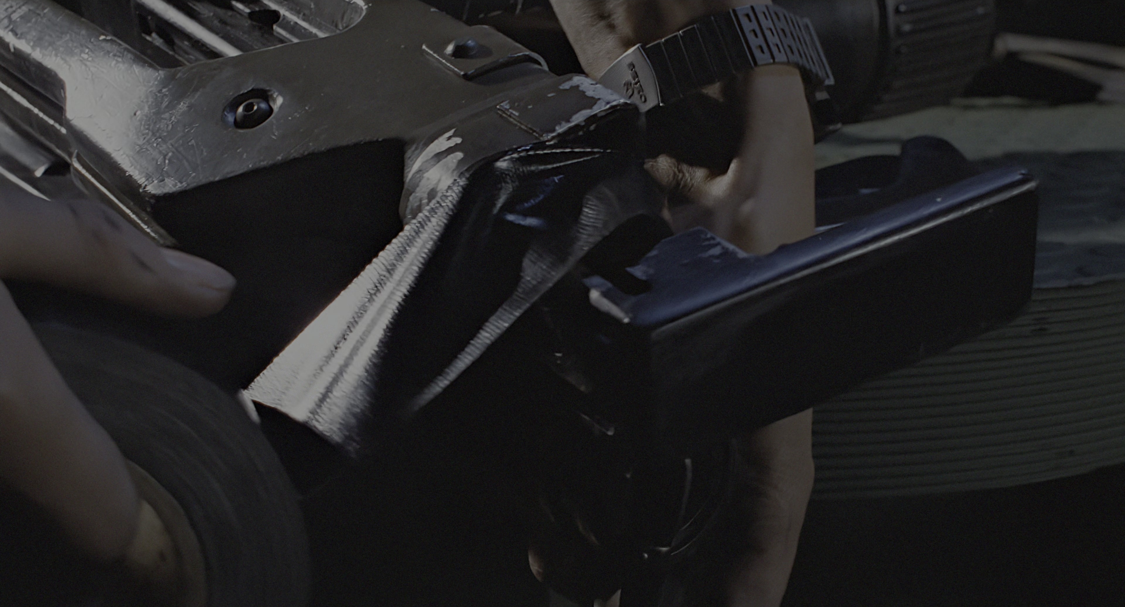 Aliens (1986), wide, 1.85:1 — film still