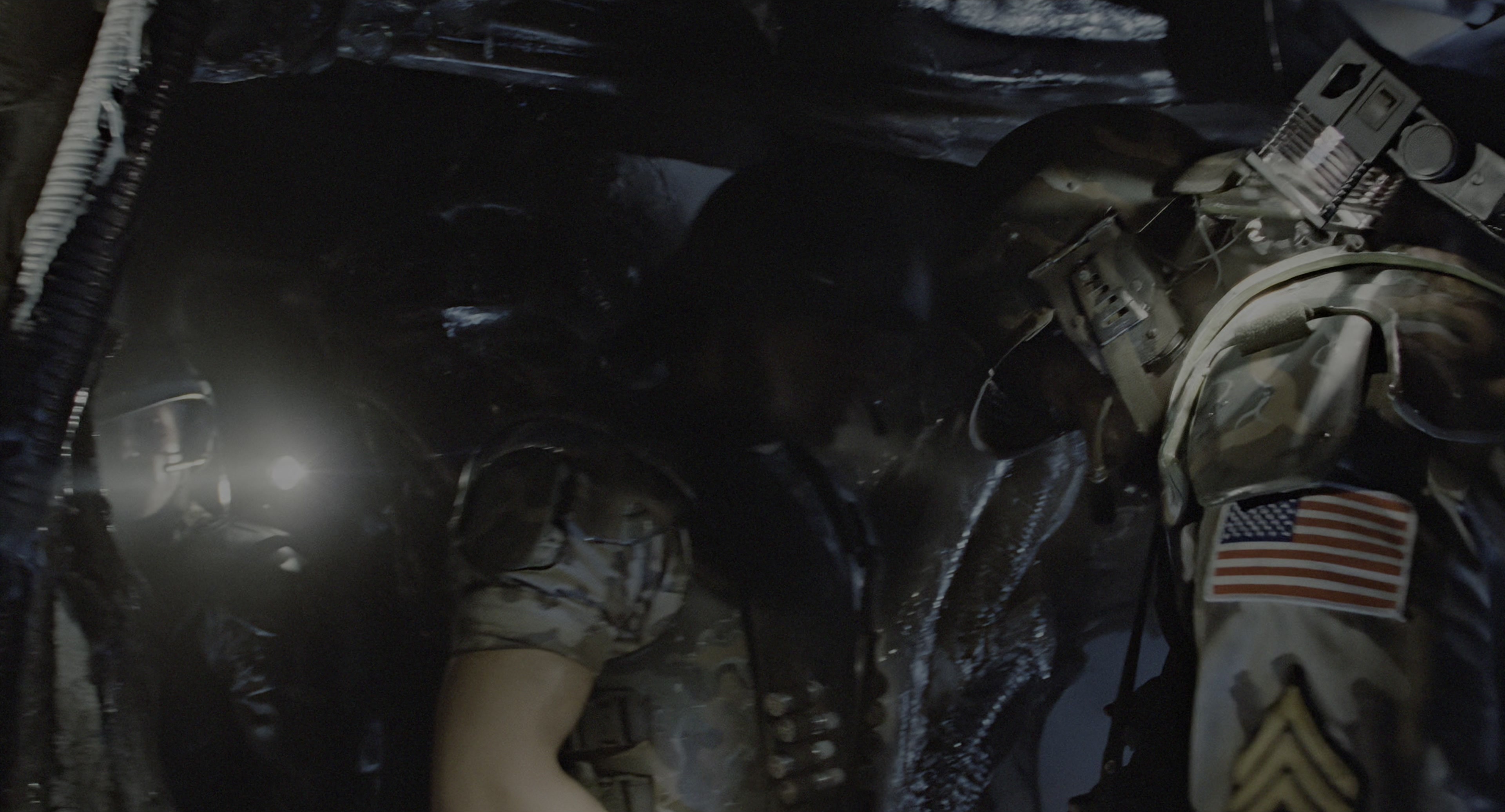 Aliens (1986), wide, 1.85:1 — film still