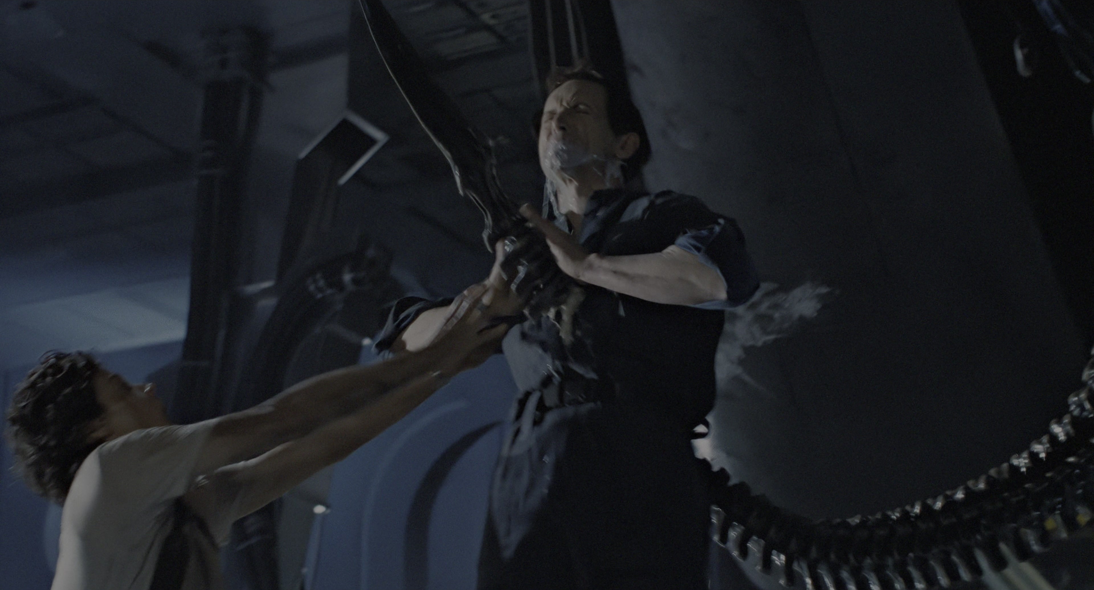Aliens (1986), wide, 1.85:1 — film still