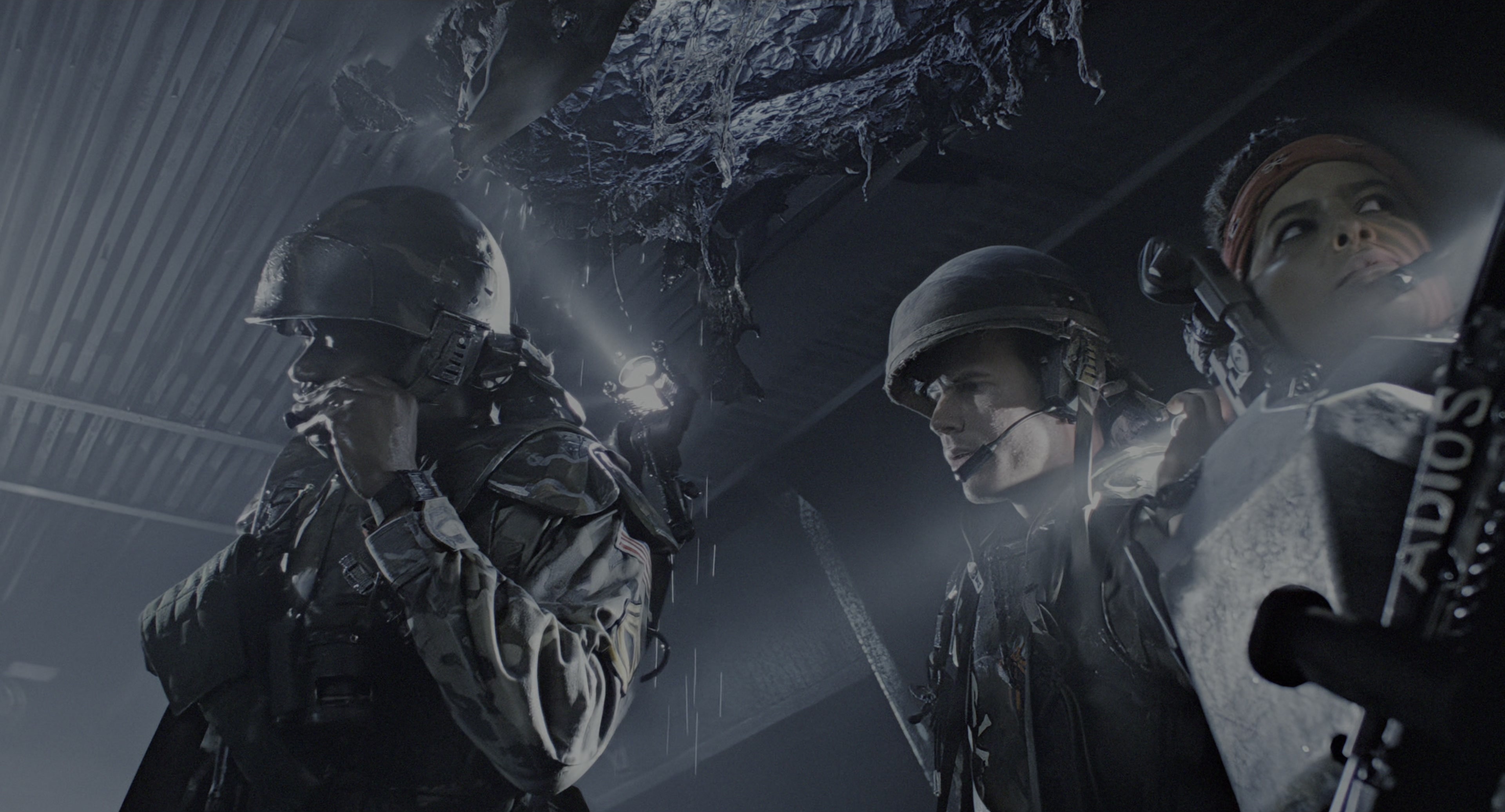Aliens (1986), wide, 1.85:1 — film still