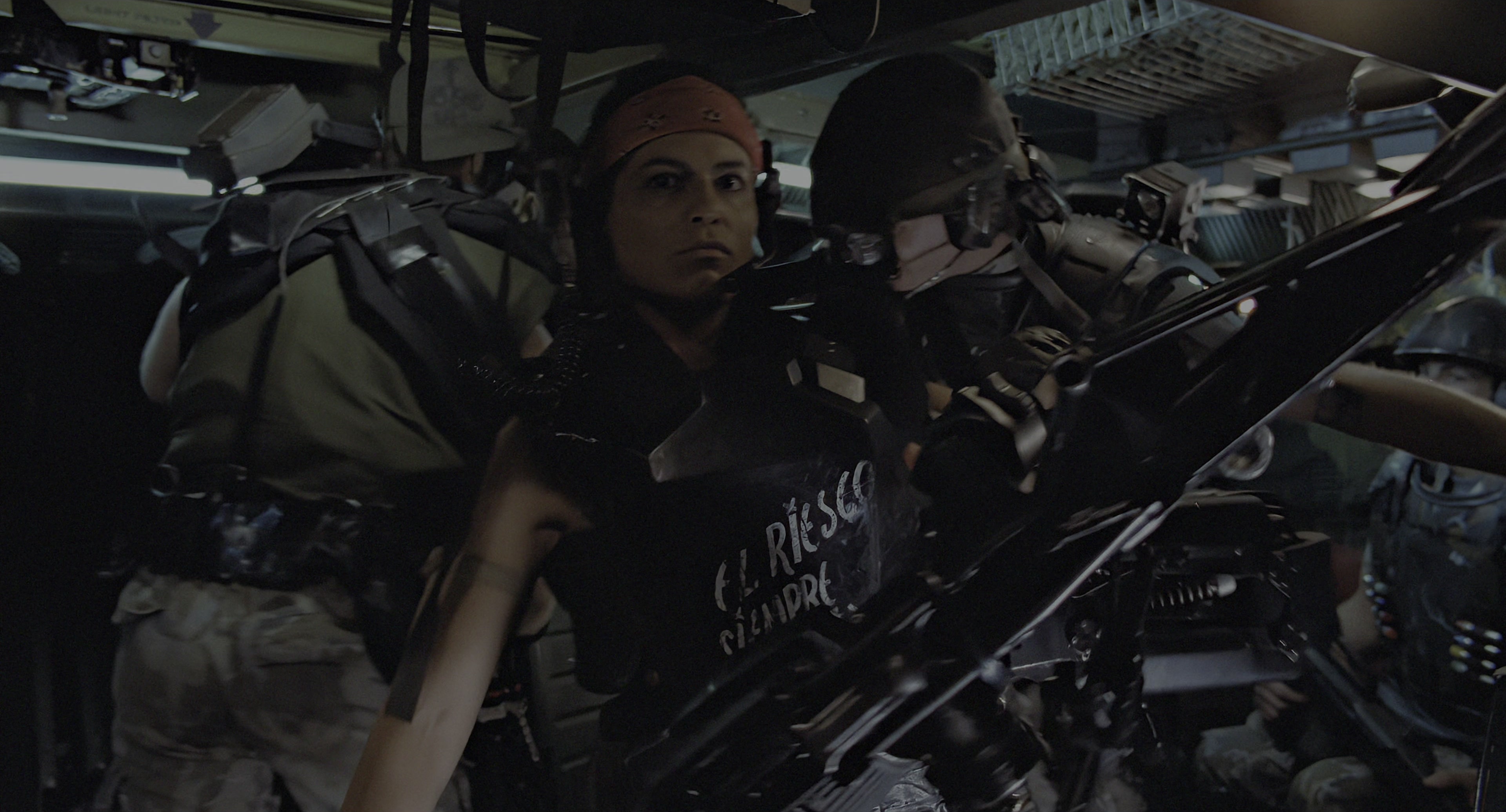 Aliens (1986), wide, 1.85:1 — film still