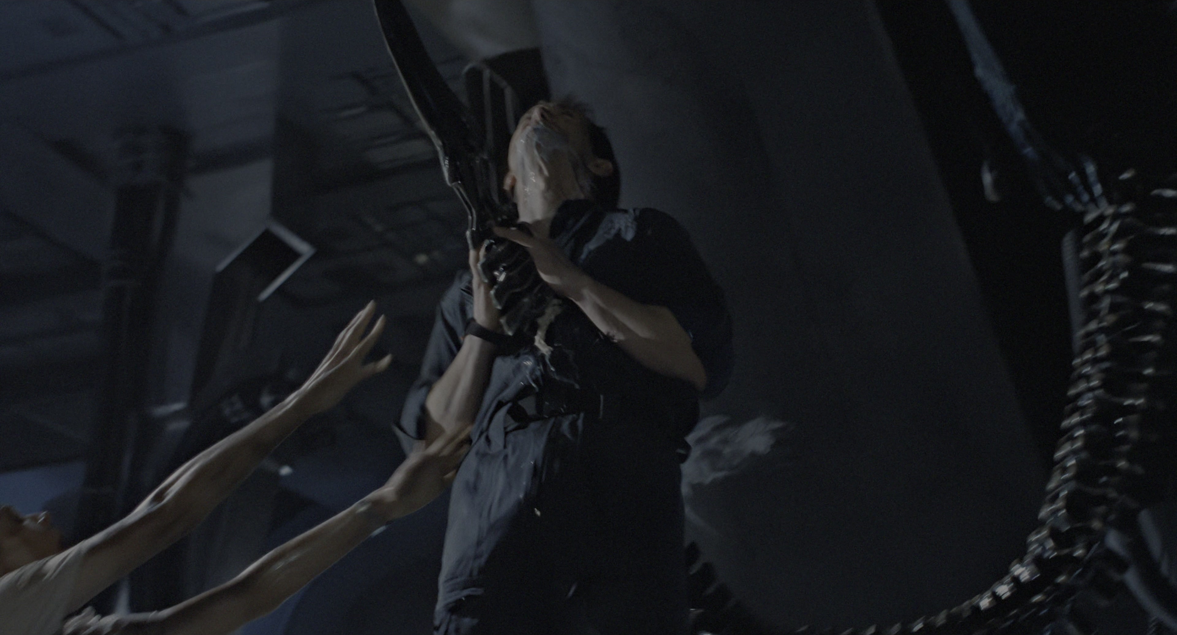 Aliens (1986), wide, 1.85:1 — film still