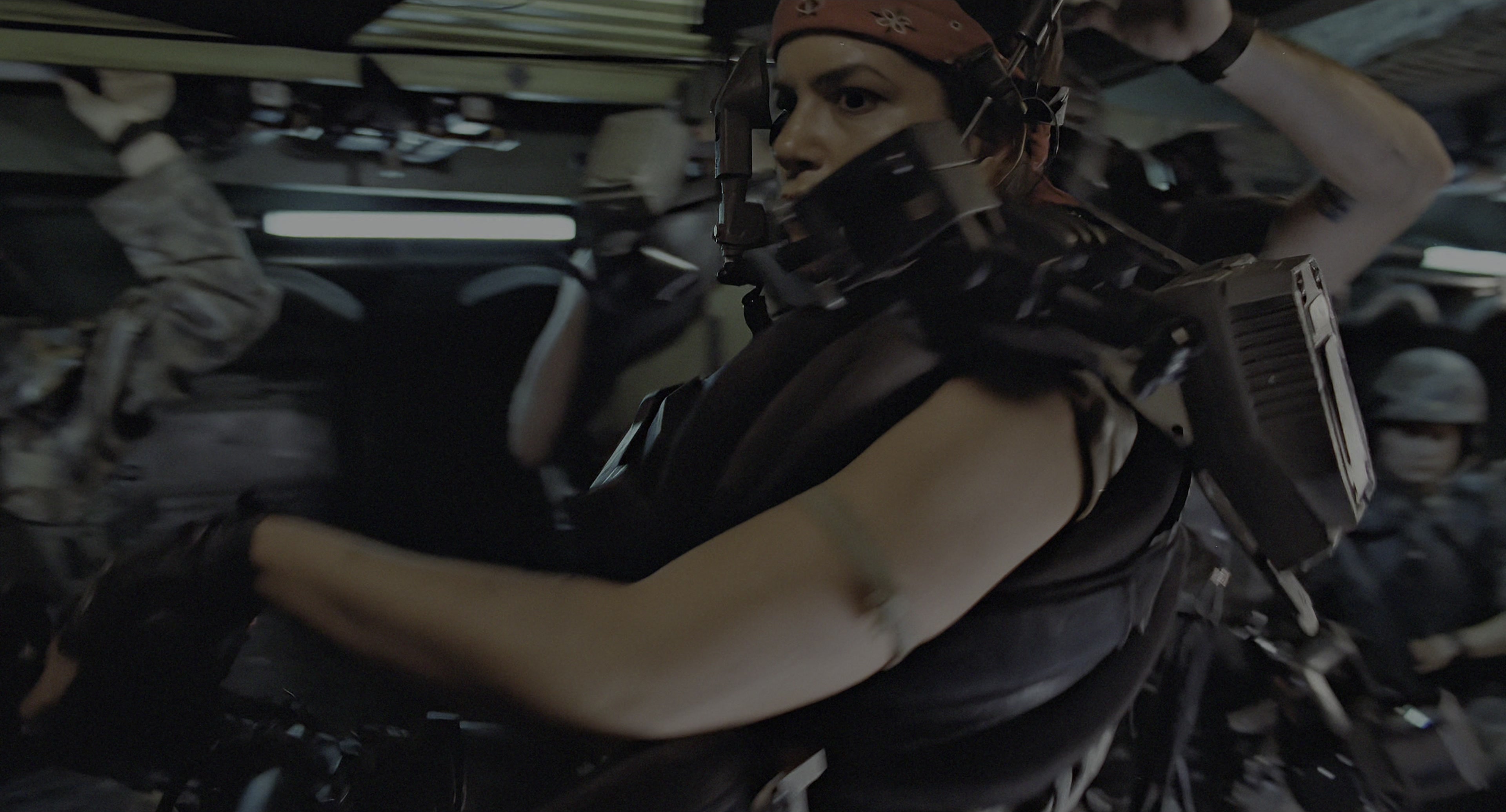 Aliens (1986), wide, 1.85:1 — film still