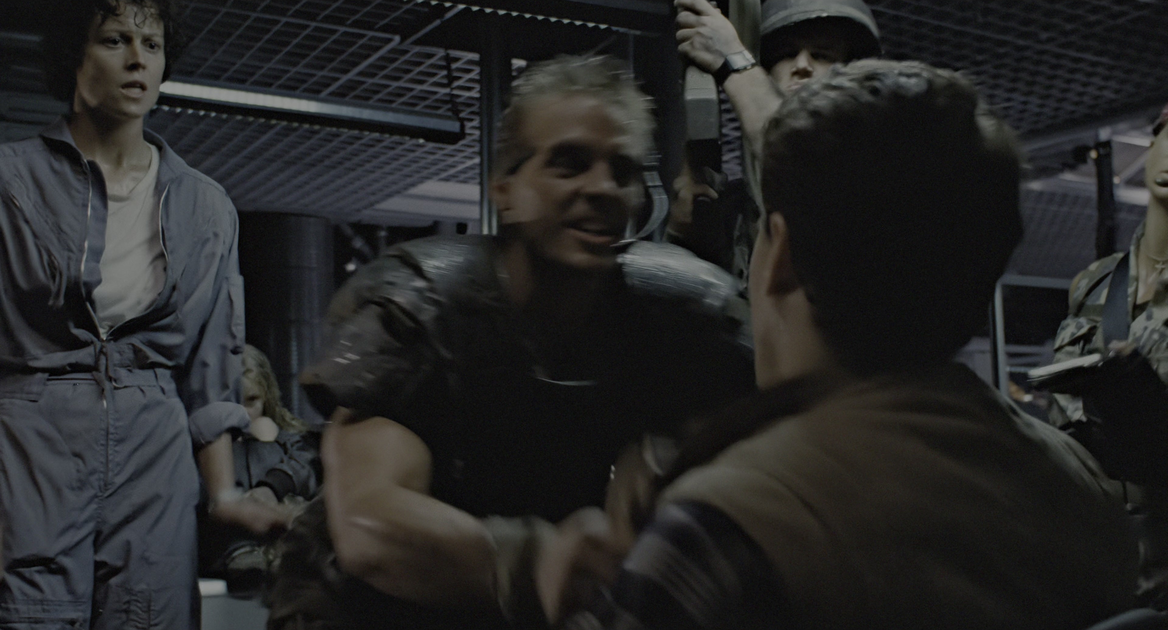 Aliens (1986), wide, 1.85:1 — film still