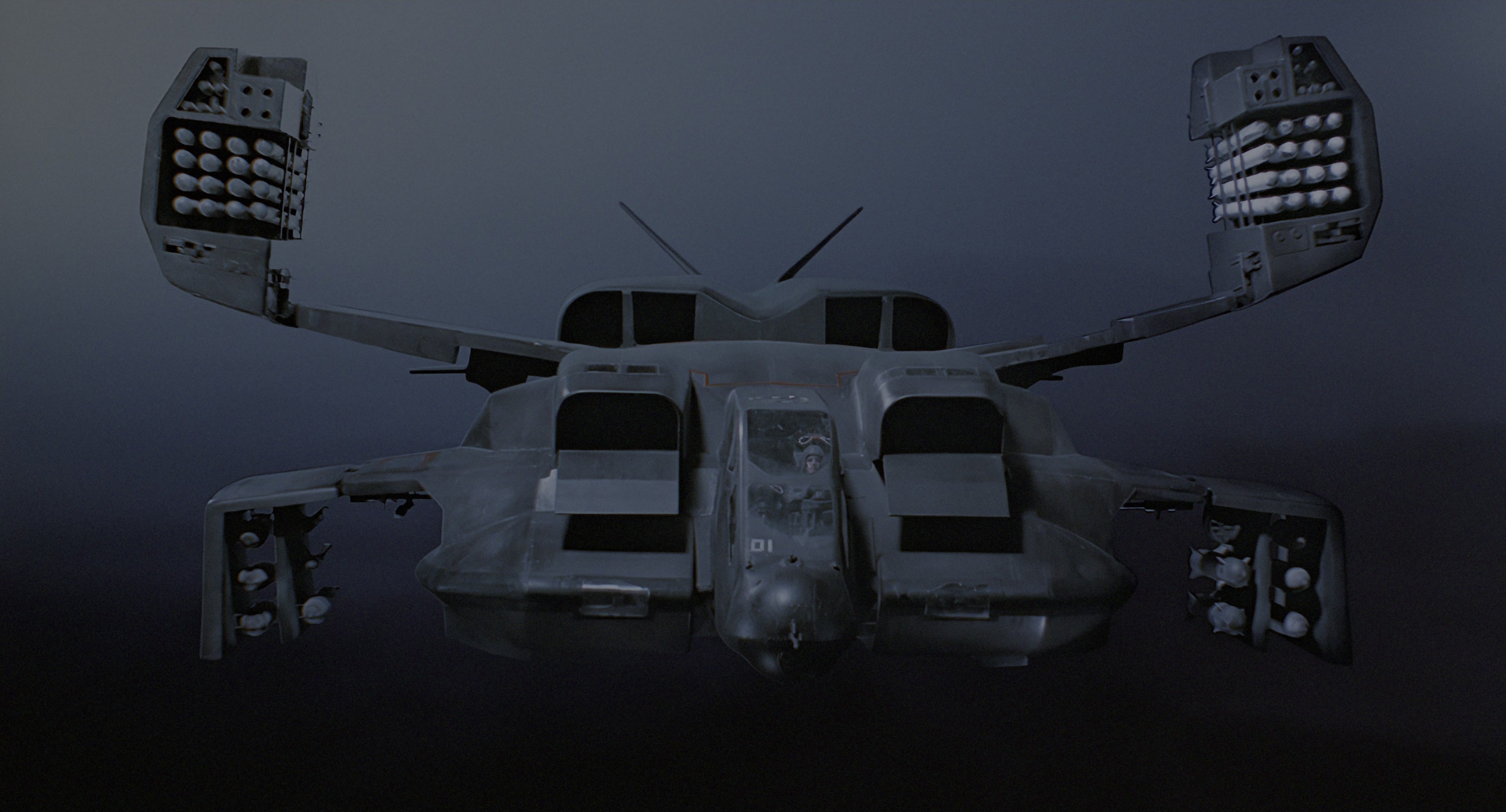 Aliens (1986), wide, 1.85:1 — film still