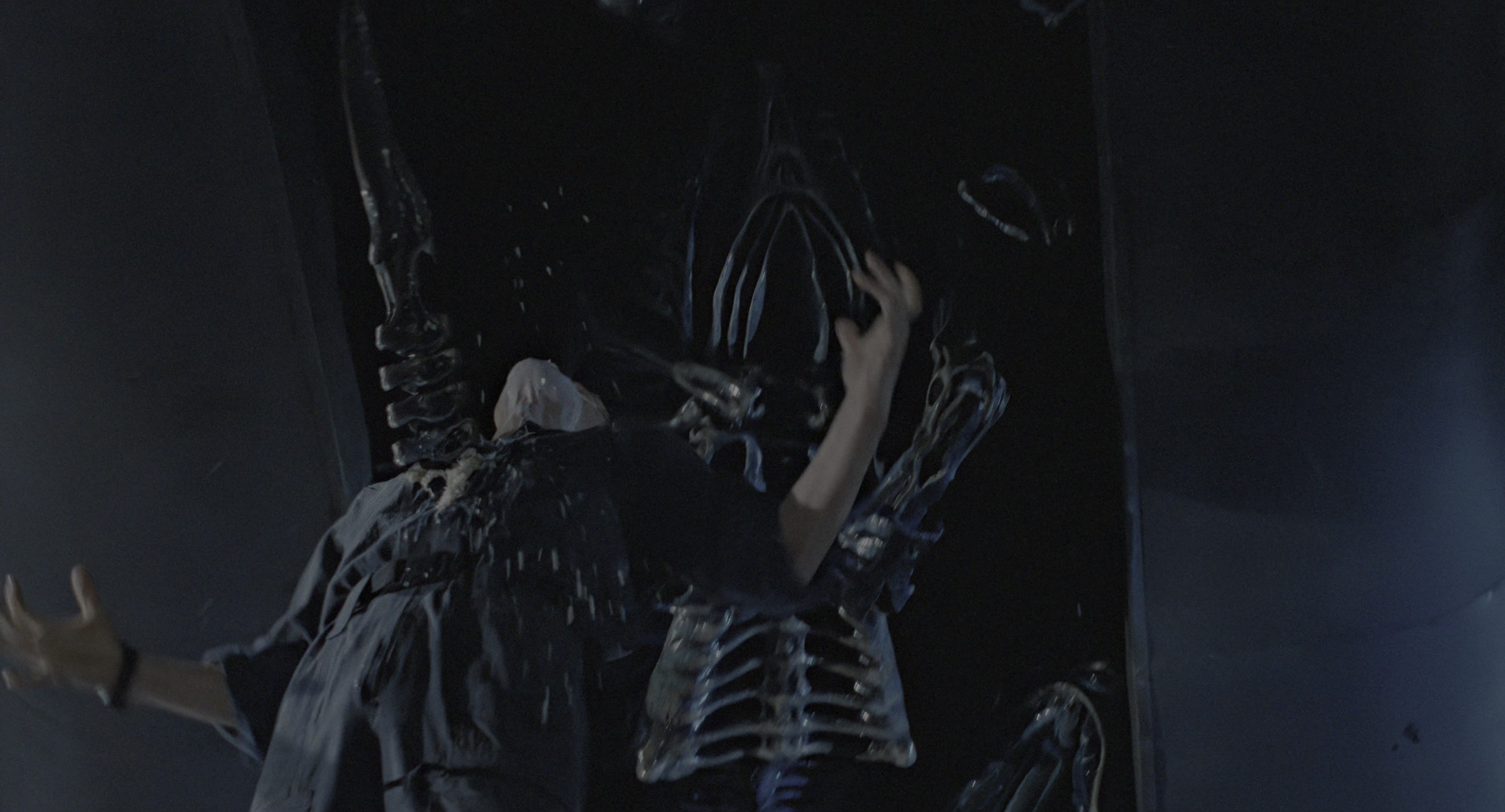 Aliens (1986), wide, 1.85:1 — film still