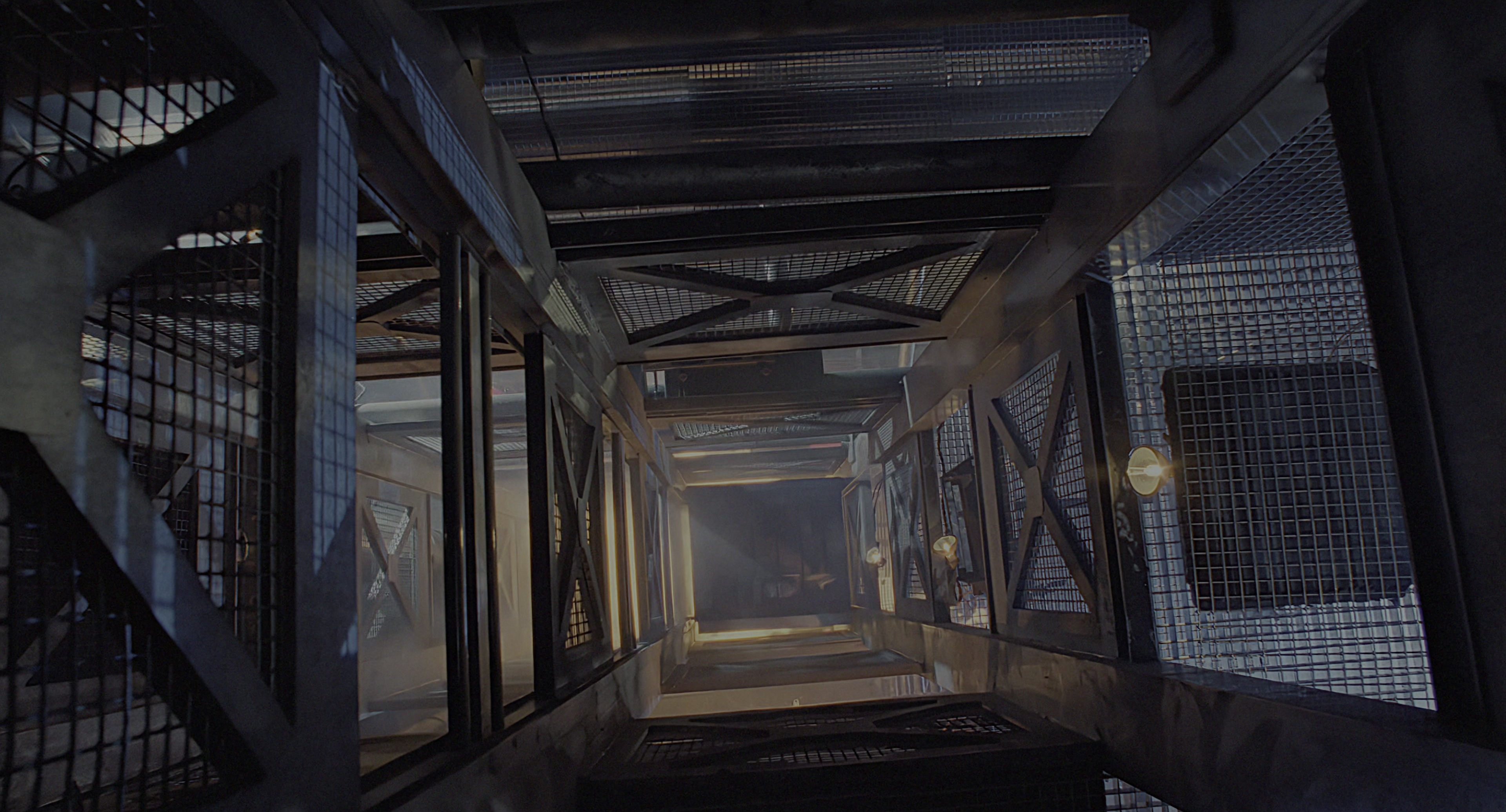 Aliens (1986), wide, 1.85:1 — film still